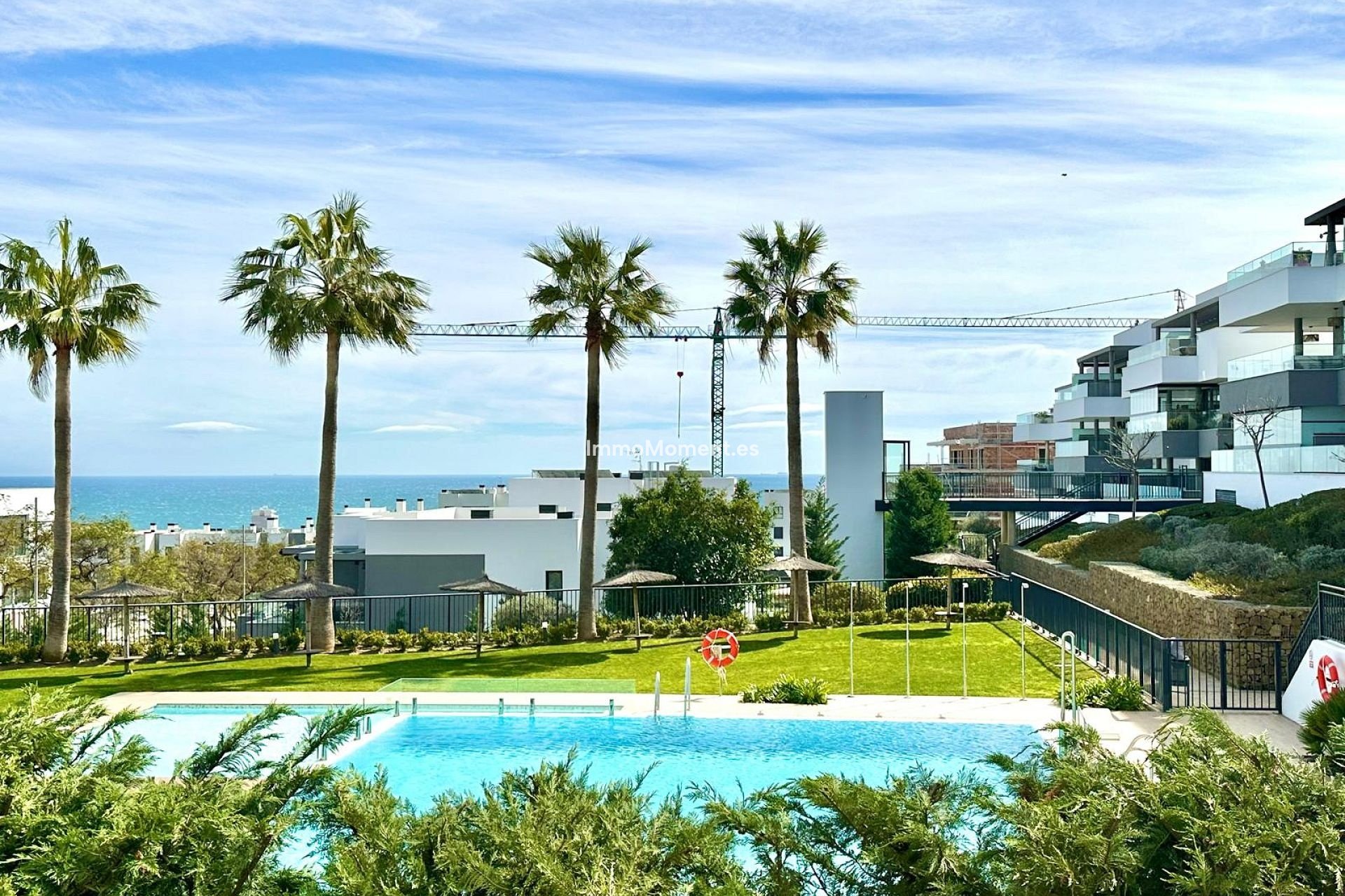 Short Term Rentals - Apartment - Estepona