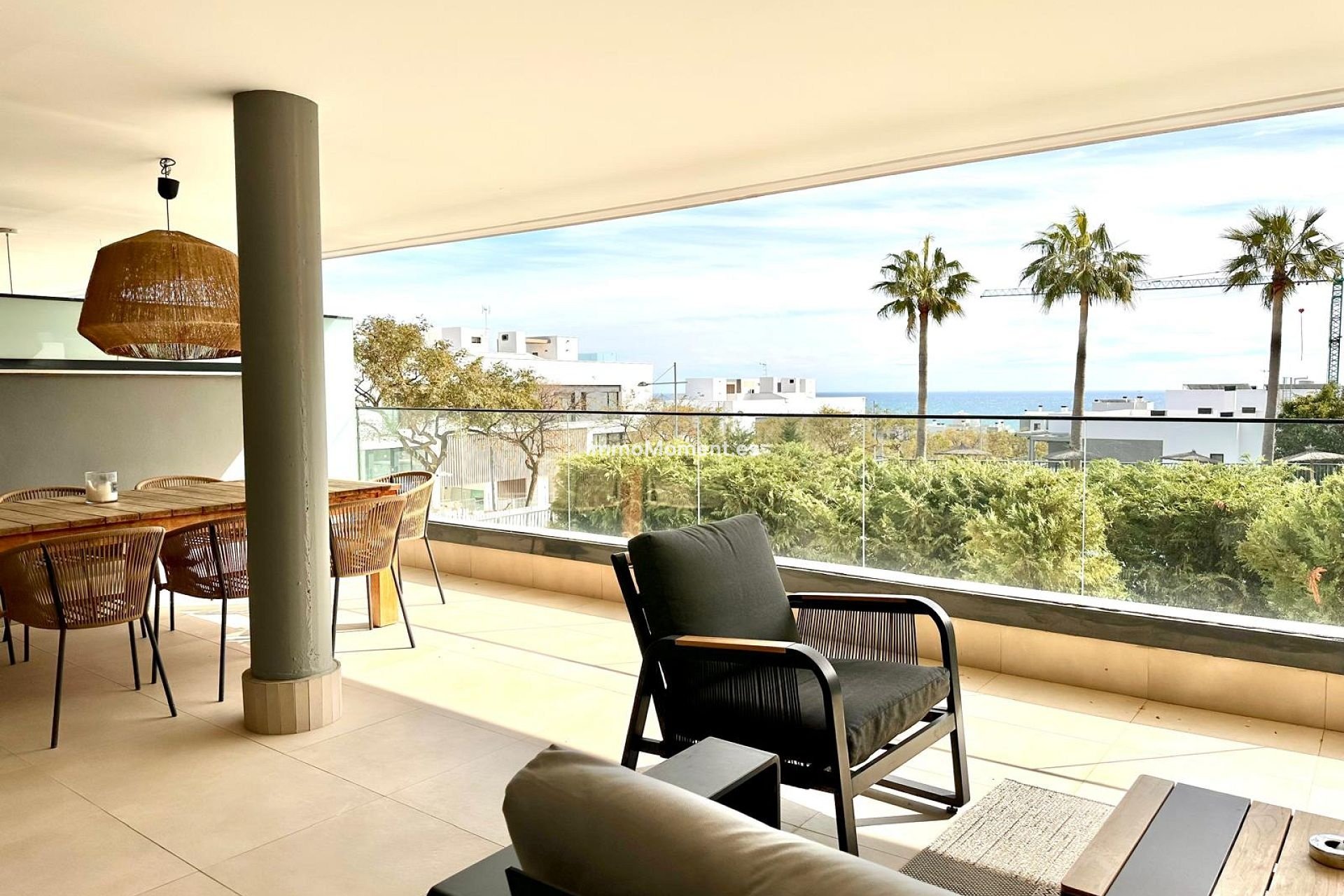 Short Term Rentals - Apartment - Estepona