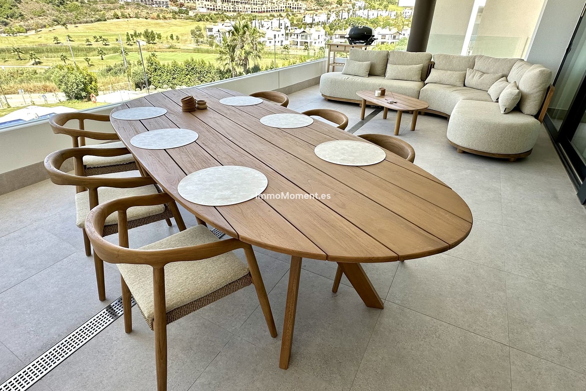 Short Term Rentals - Apartment - Estepona