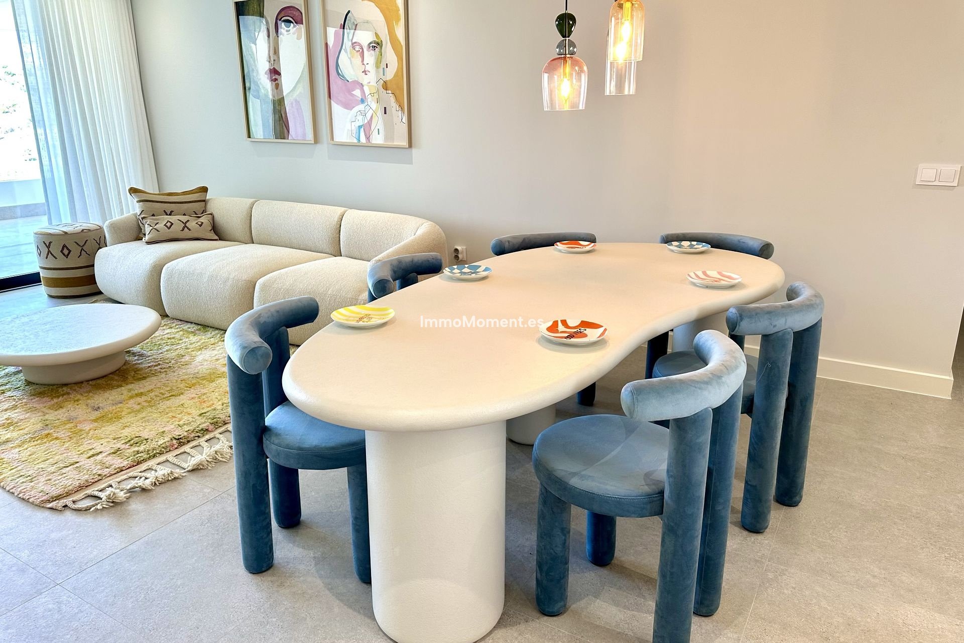 Short Term Rentals - Apartment - Estepona