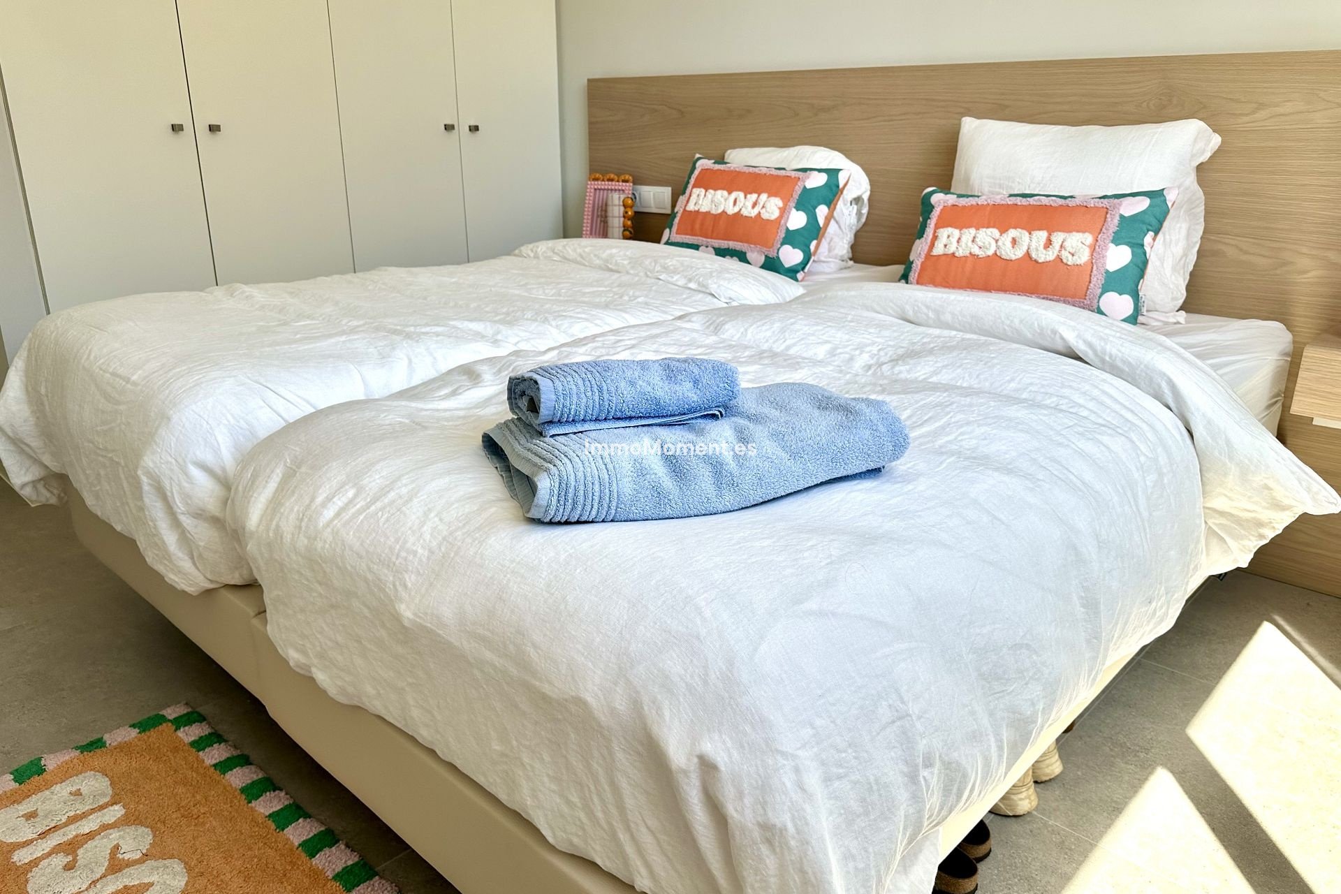 Short Term Rentals - Apartment - Estepona