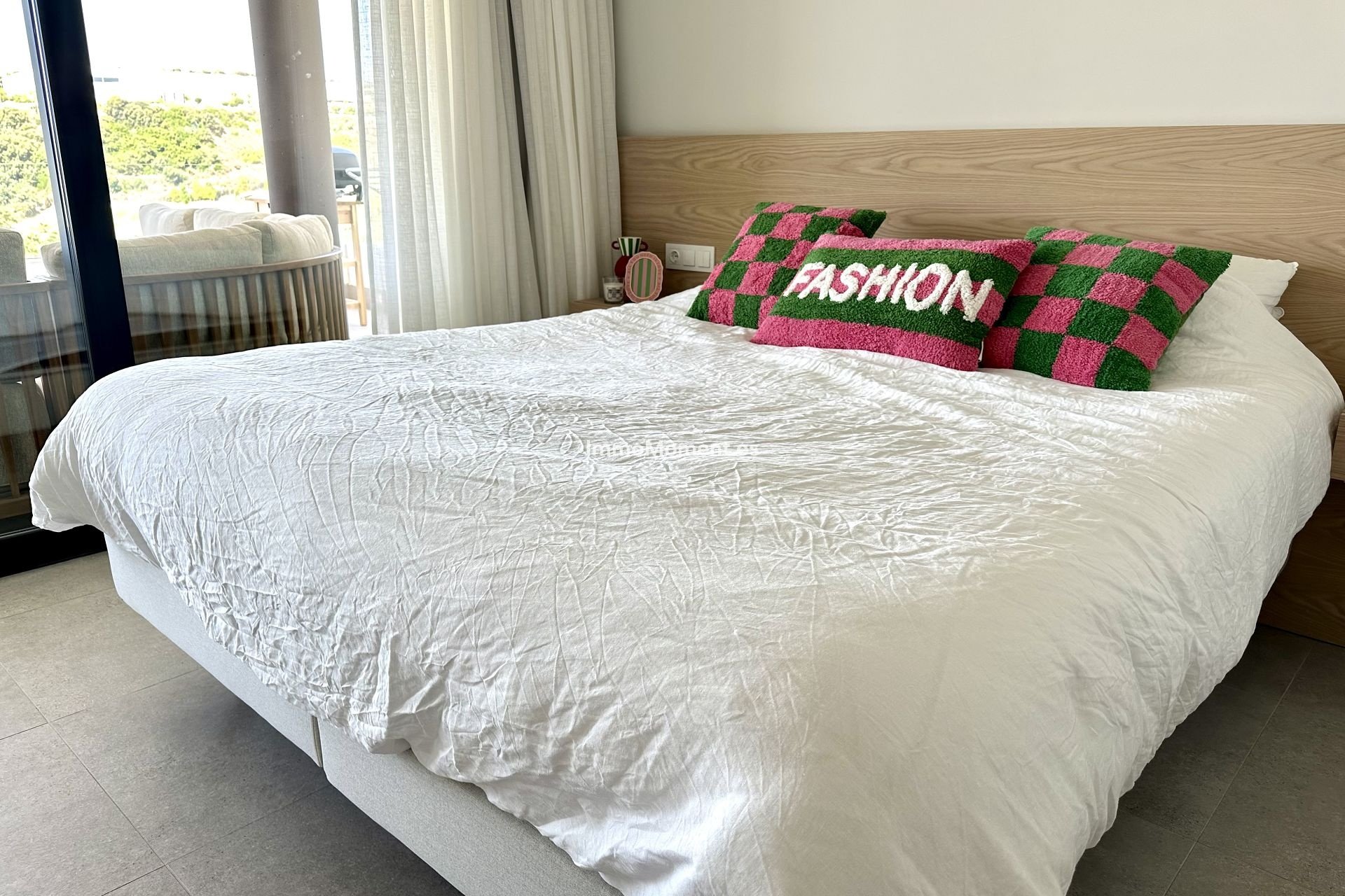 Short Term Rentals - Apartment - Estepona