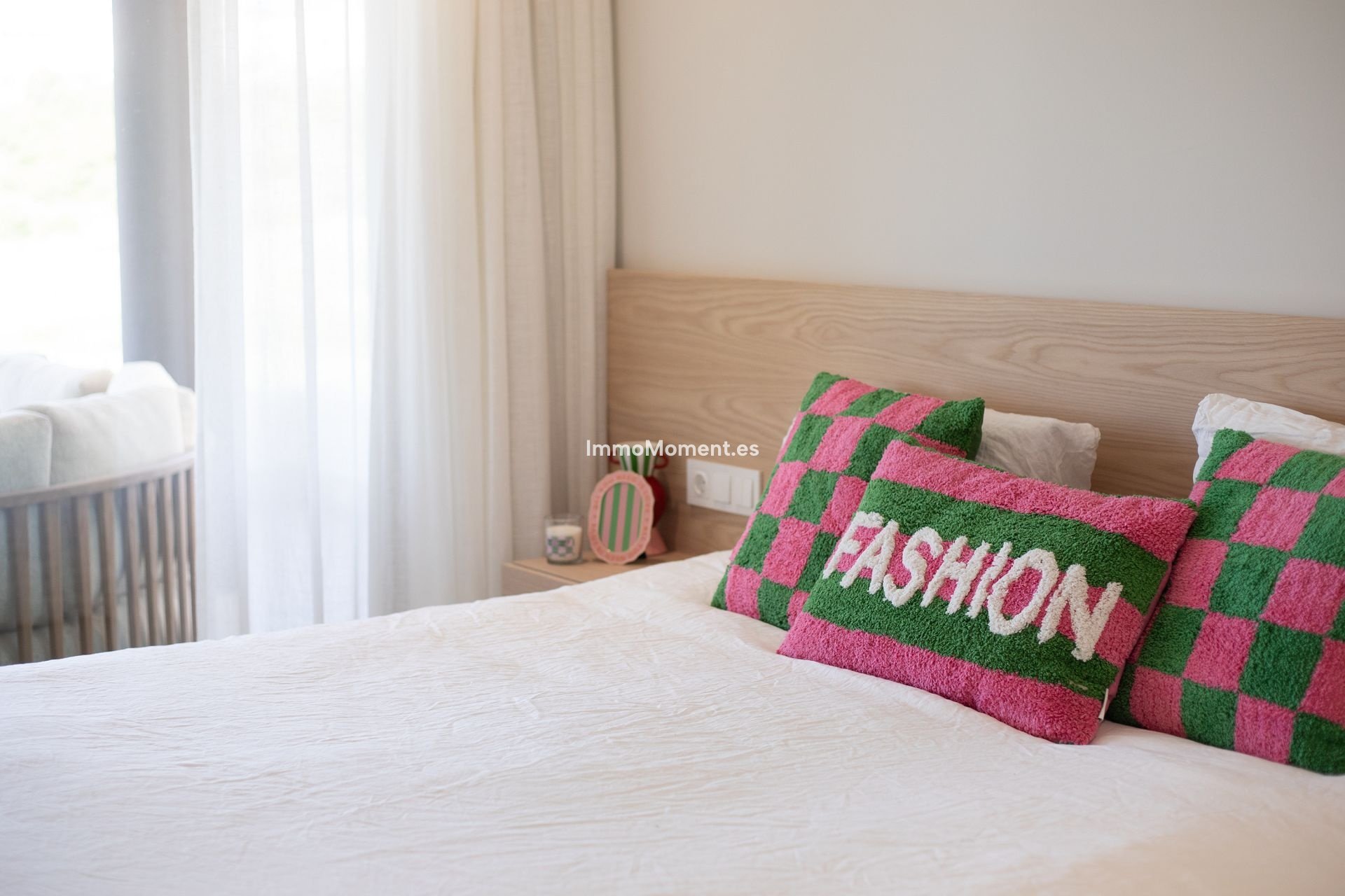 Short Term Rentals - Apartment - Estepona