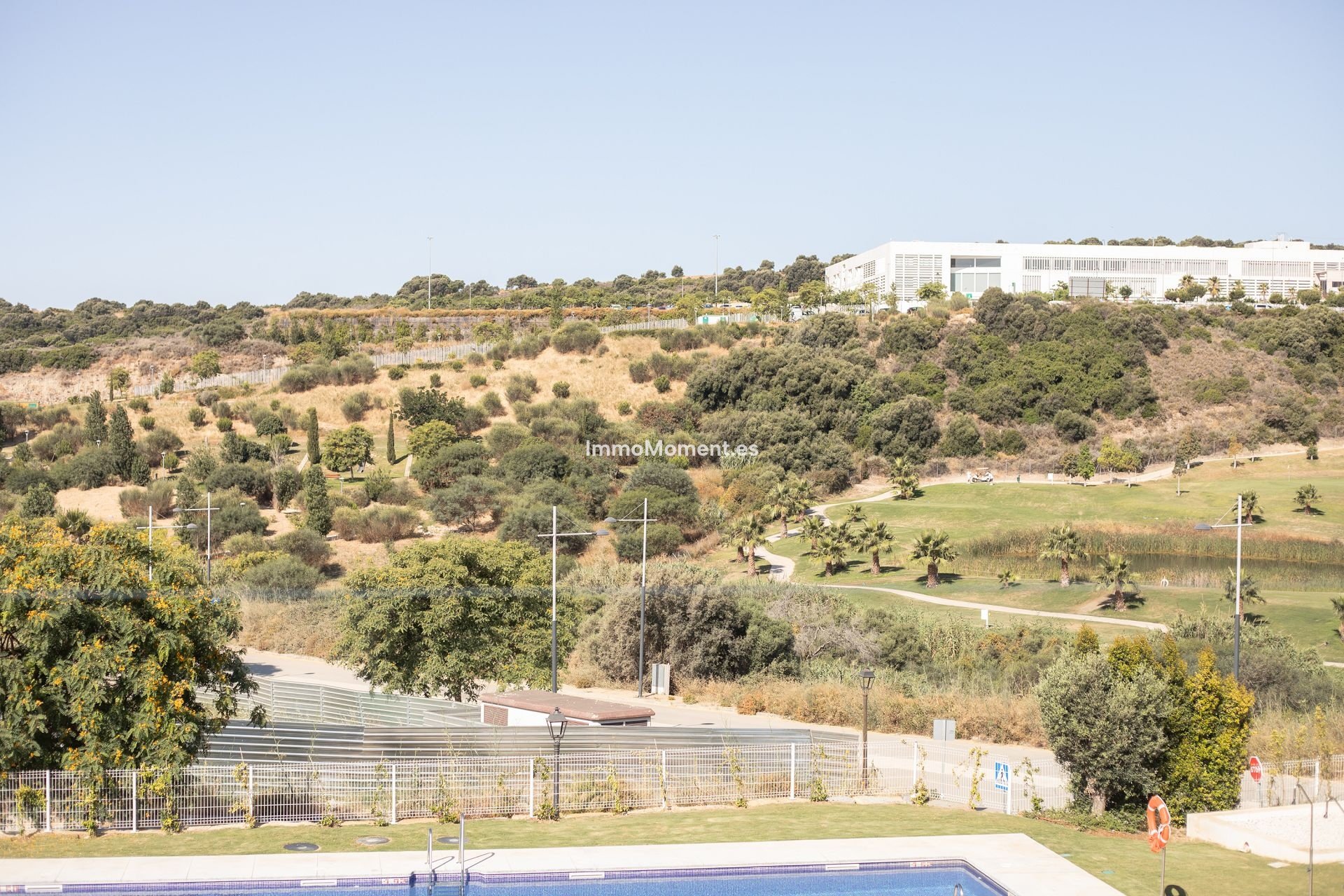 Short Term Rentals - Apartment - Estepona
