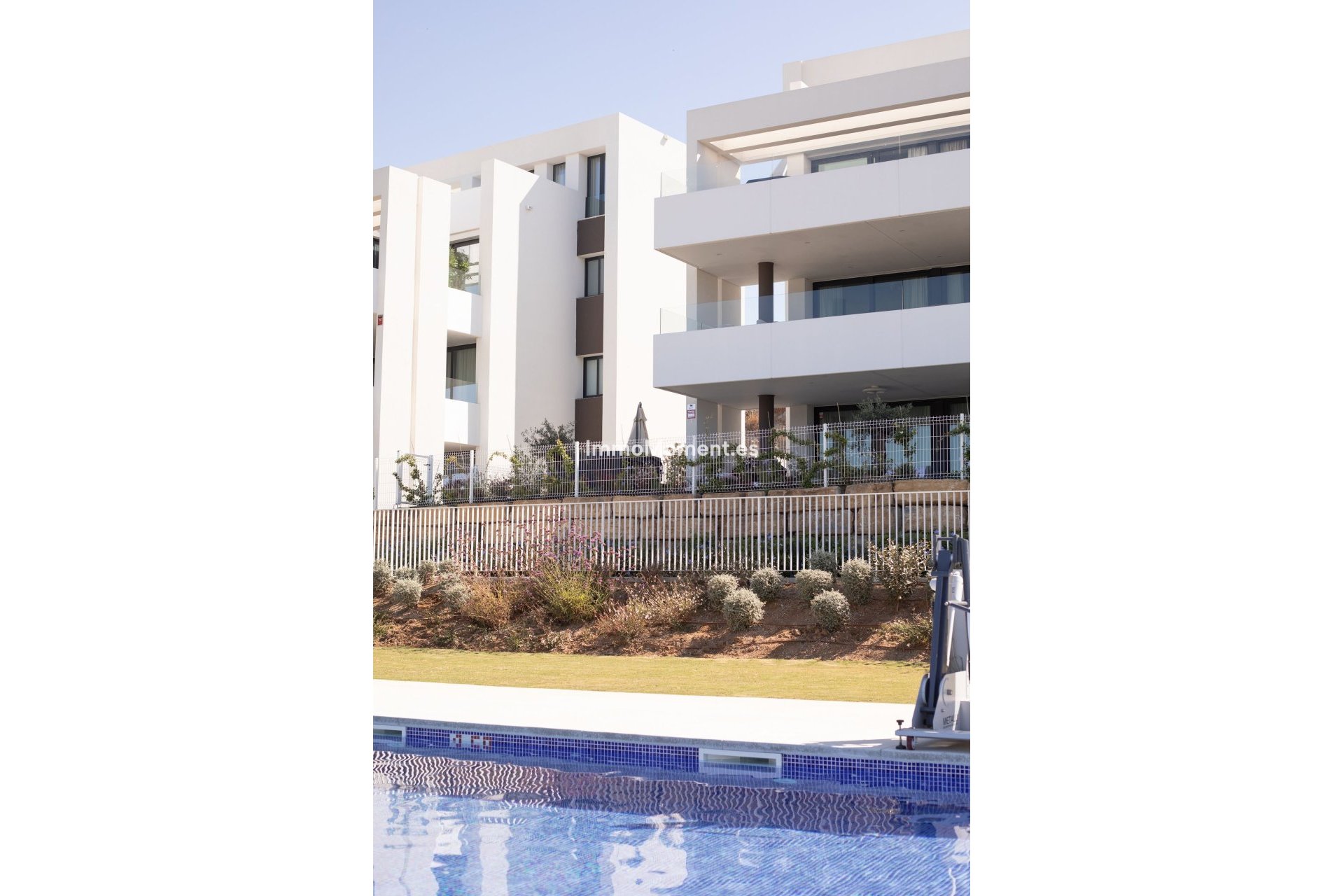 Short Term Rentals - Apartment - Estepona