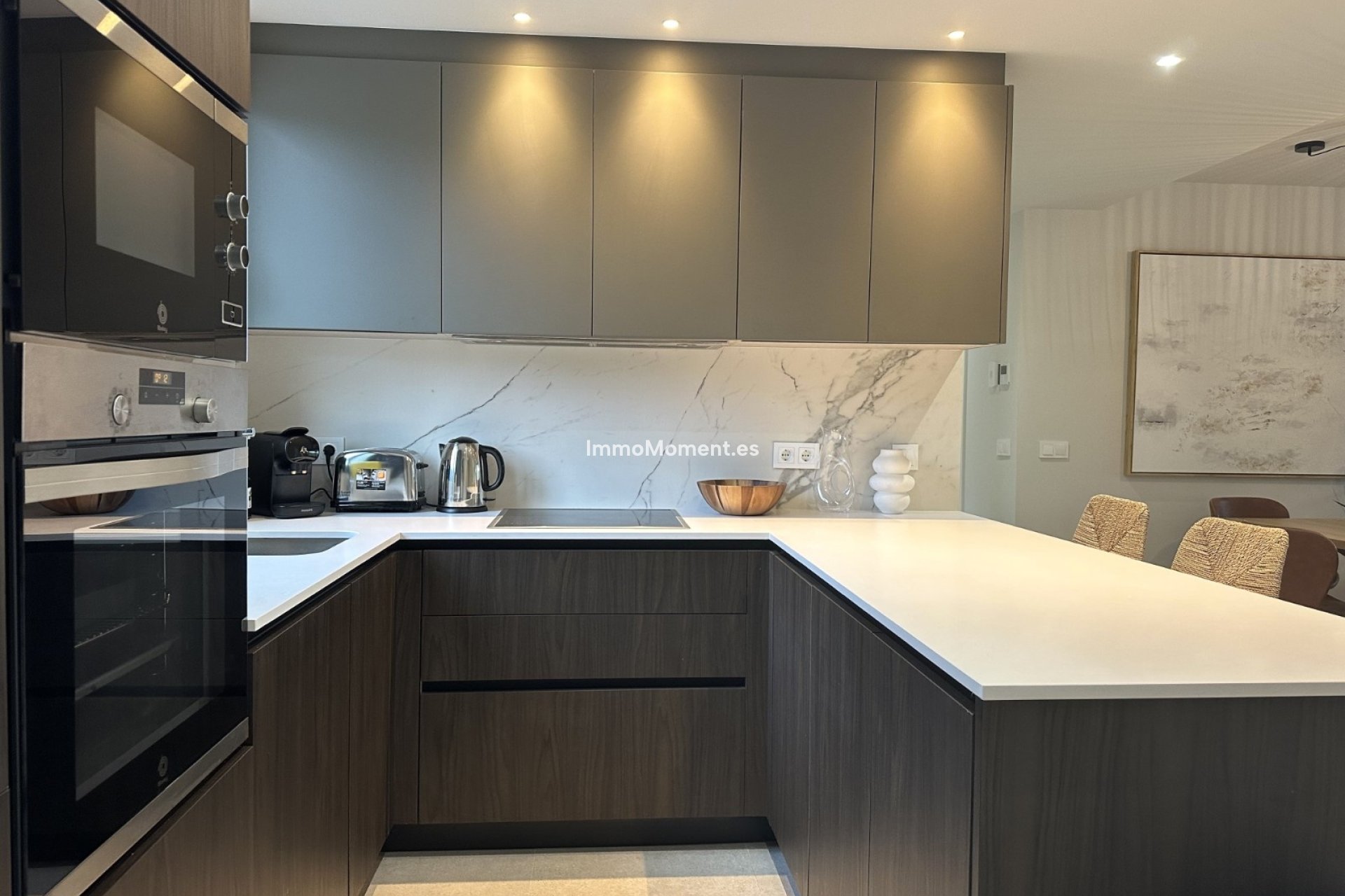Short Term Rentals - Apartment - Estepona