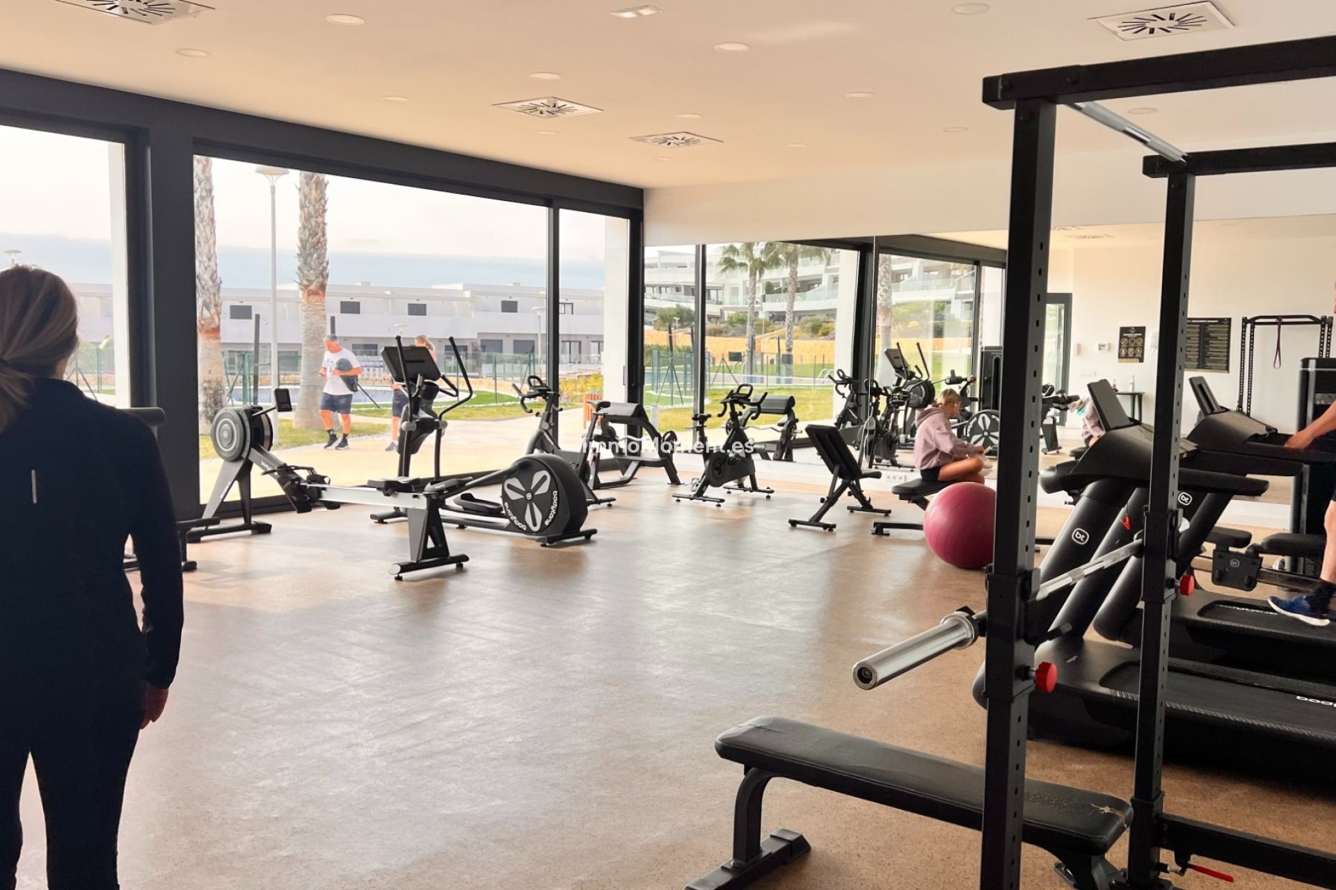 Short Term Rentals - Apartment - Finestrat