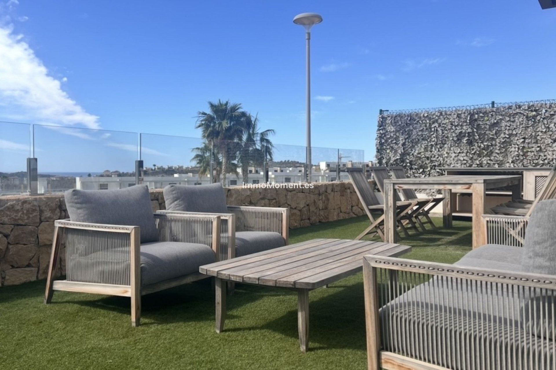 Short Term Rentals - Apartment - Finestrat