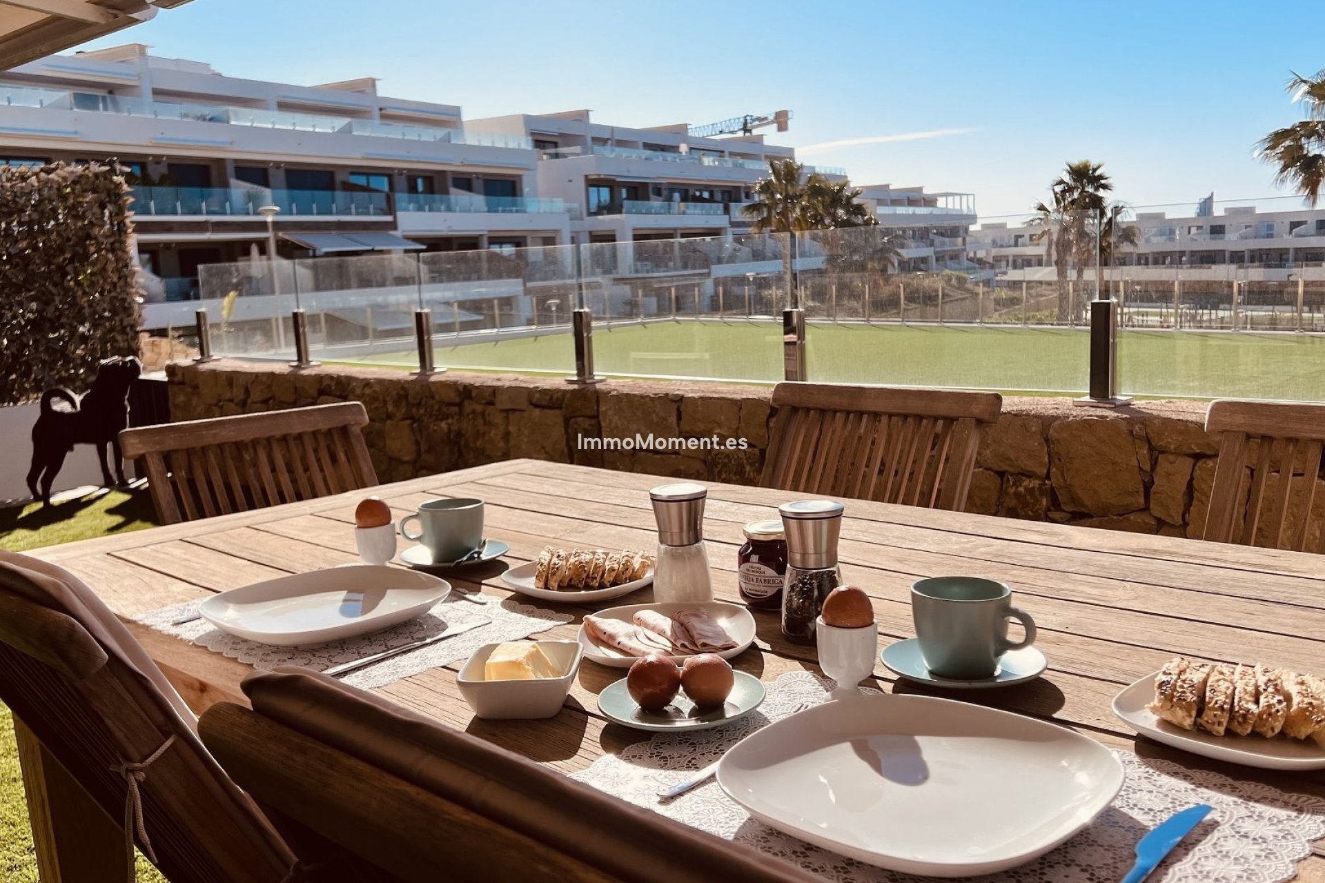 Short Term Rentals - Apartment - Finestrat