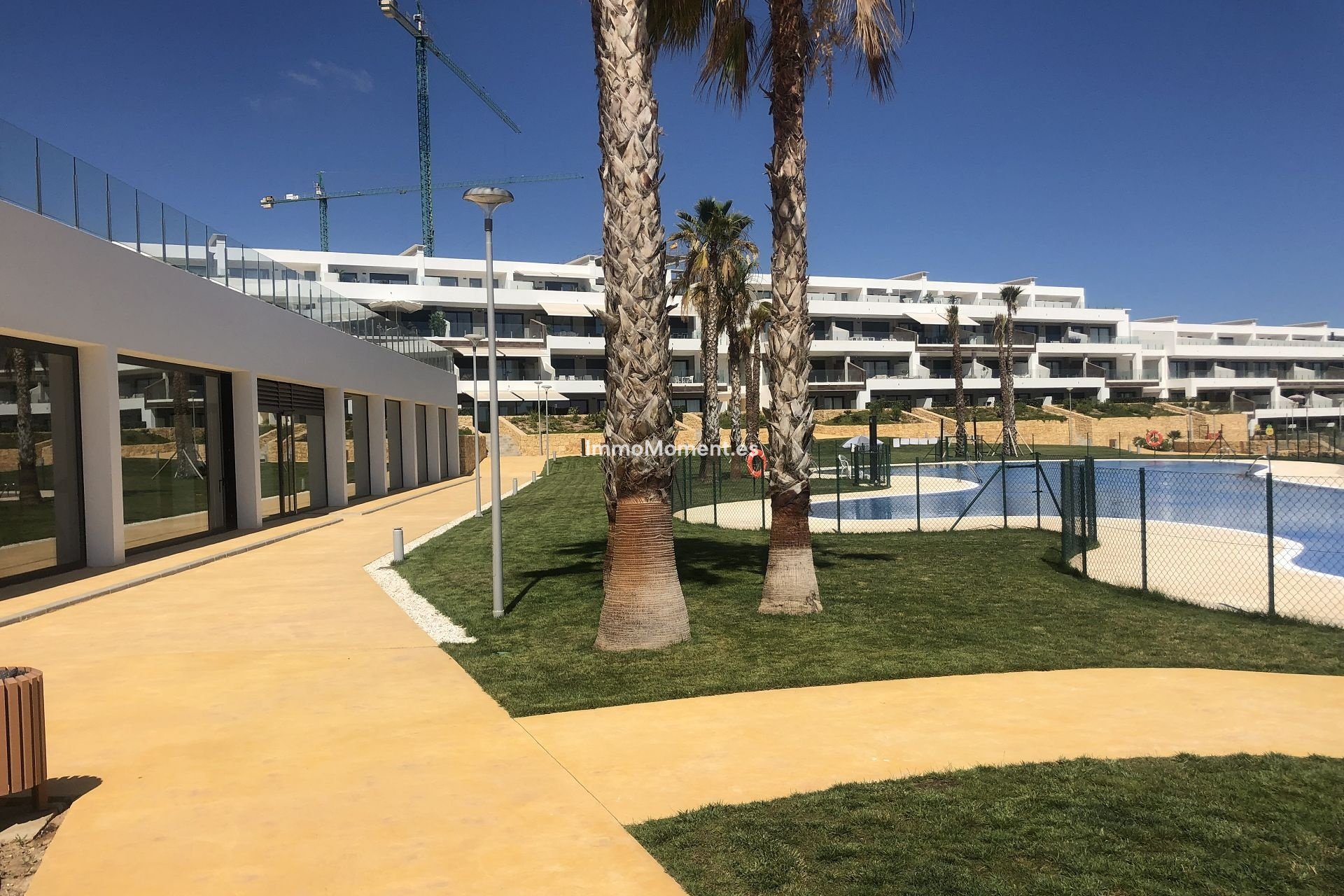 Short Term Rentals - Apartment - Finestrat