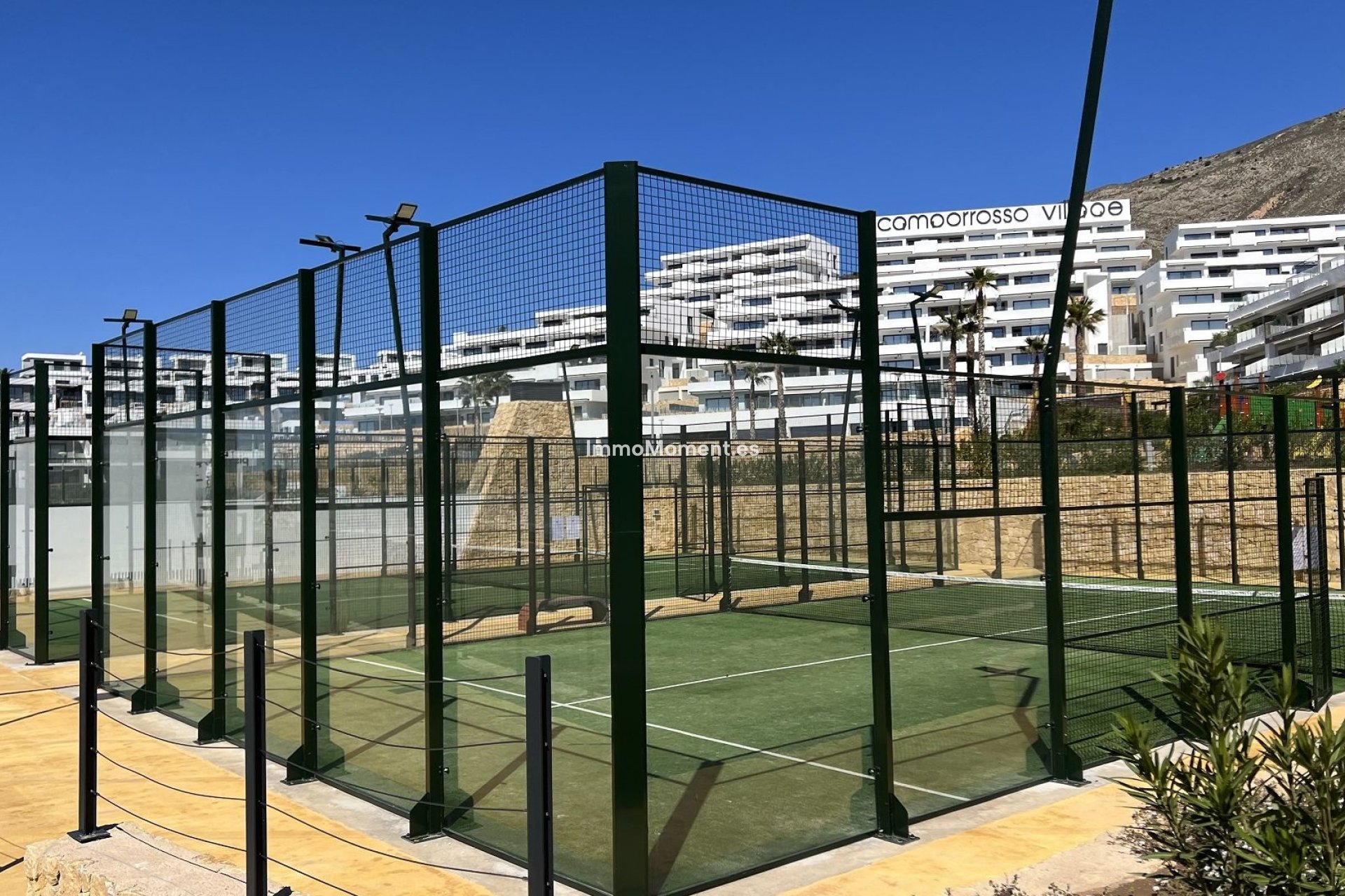 Short Term Rentals - Apartment - Finestrat