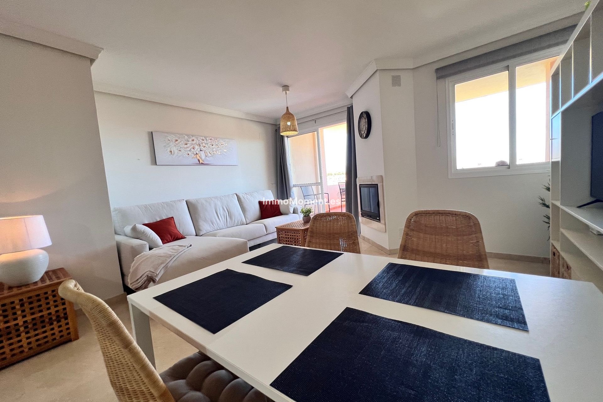 Short Term Rentals - Apartment - Manilva - La Duquesa