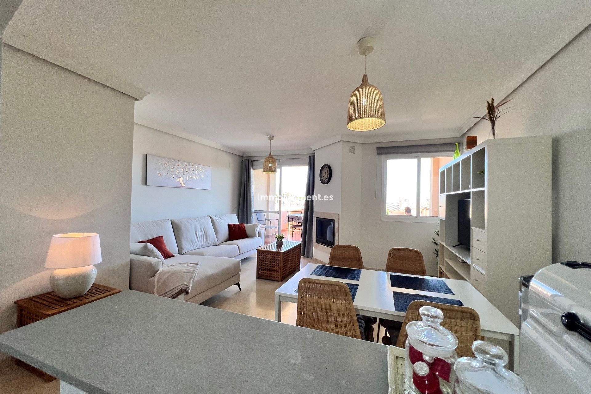 Short Term Rentals - Apartment - Manilva - La Duquesa
