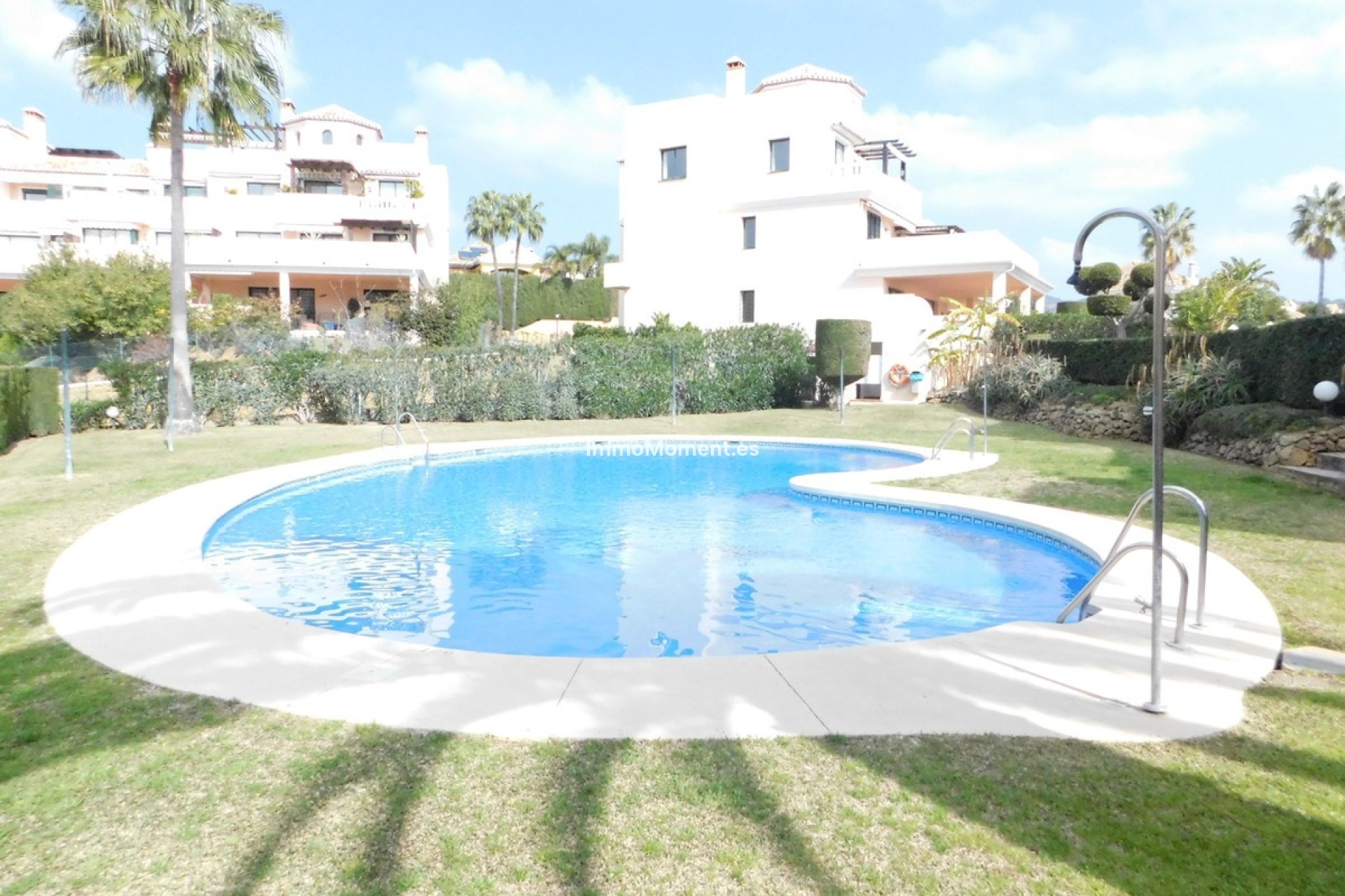 Short Term Rentals - Apartment - Marbella - Elviria