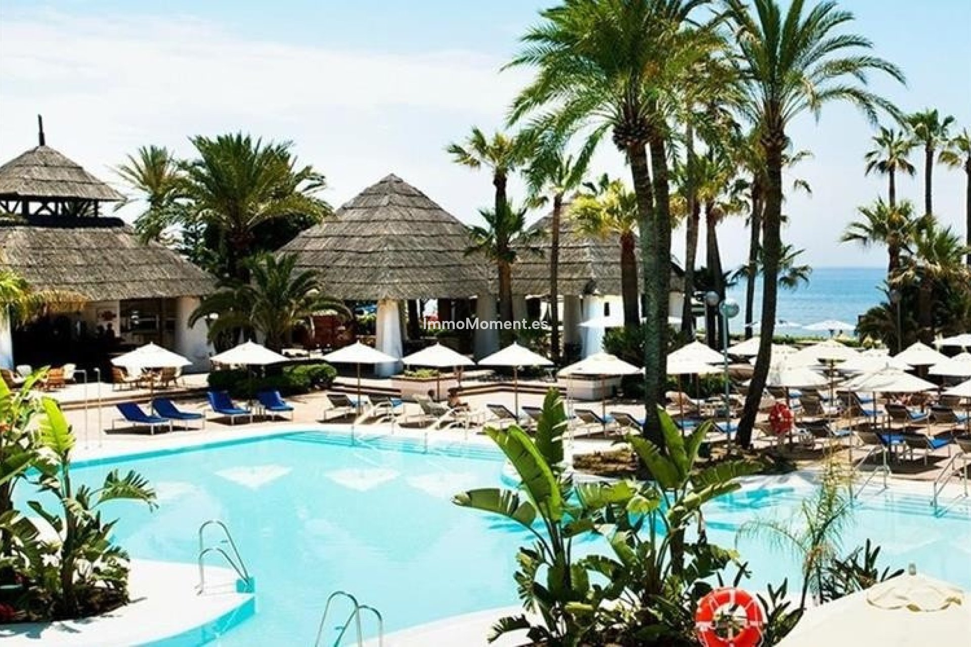 Short Term Rentals - Apartment - Marbella - Elviria