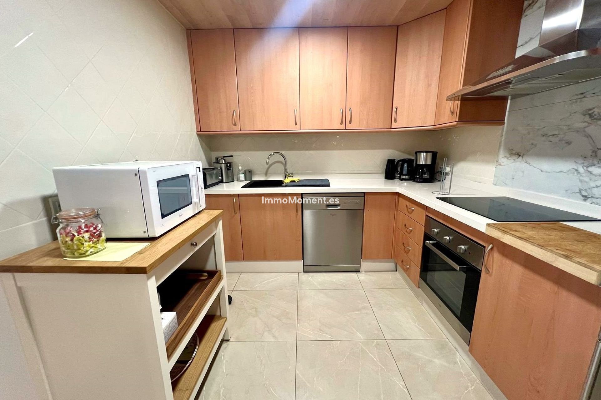 Short Term Rentals - Apartment - Marbella - Elviria