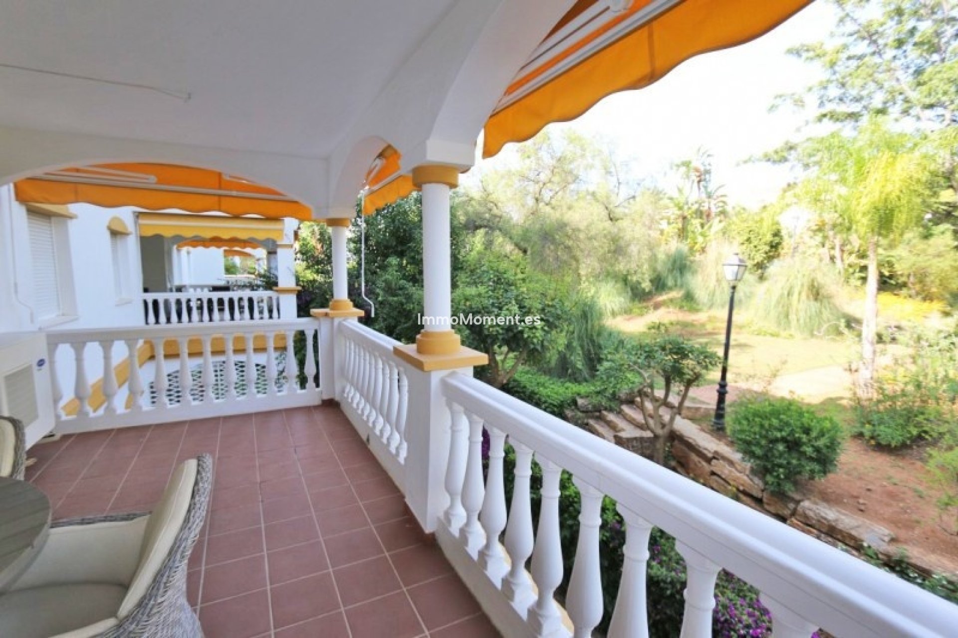 Short Term Rentals - Apartment - Marbella - Nueva Andalucía