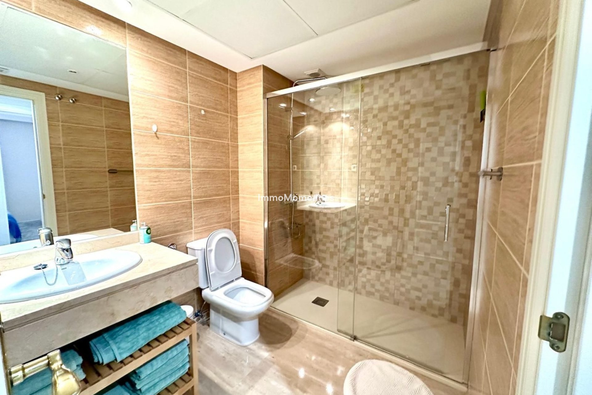 Short Term Rentals - Apartment - Marbella - Nueva Andalucía