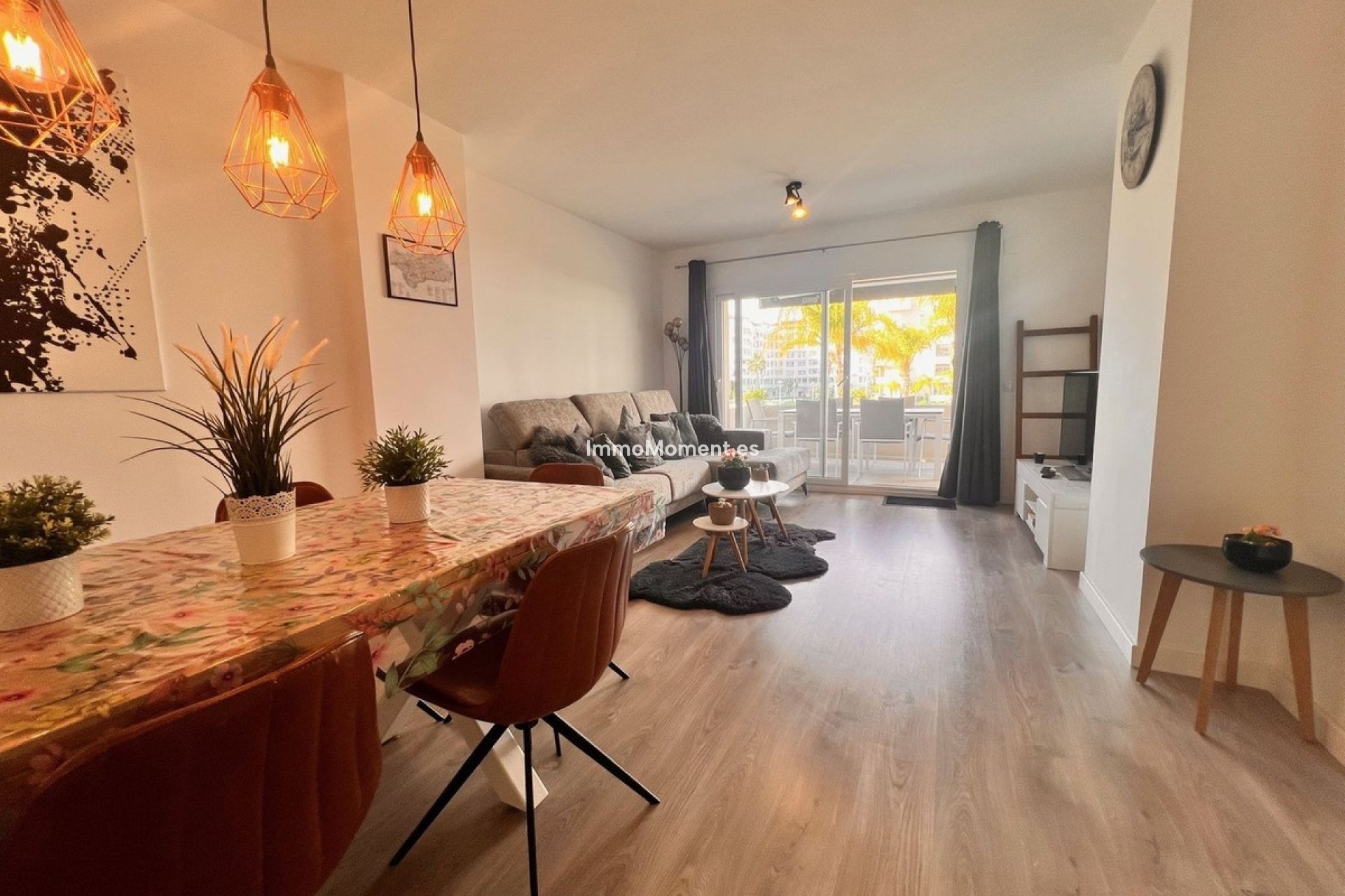 Short Term Rentals - Apartment - Marbella - Nueva Andalucía