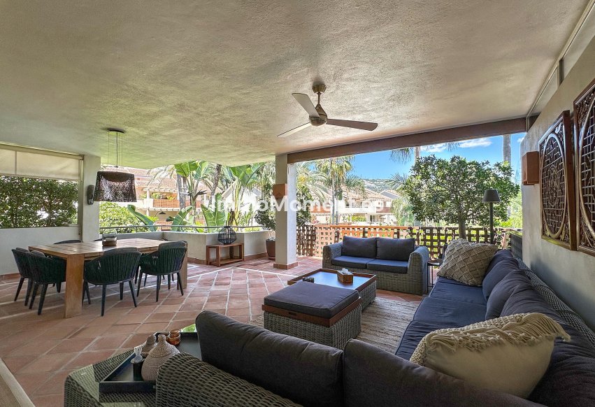 Short Term Rentals - Apartment - Marbella - Río Real