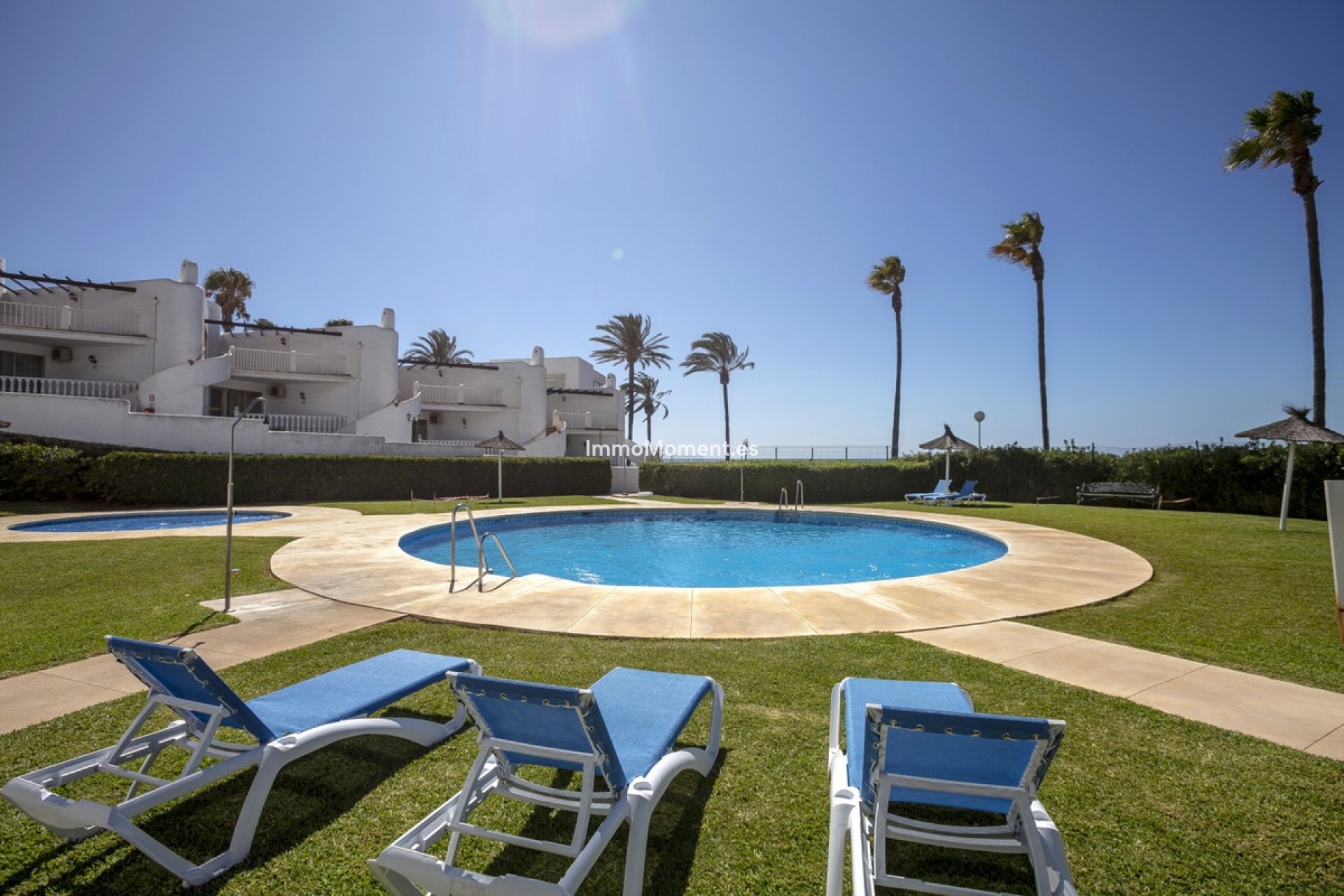 Short Term Rentals - Apartment - Mijas Costa - Calahonda