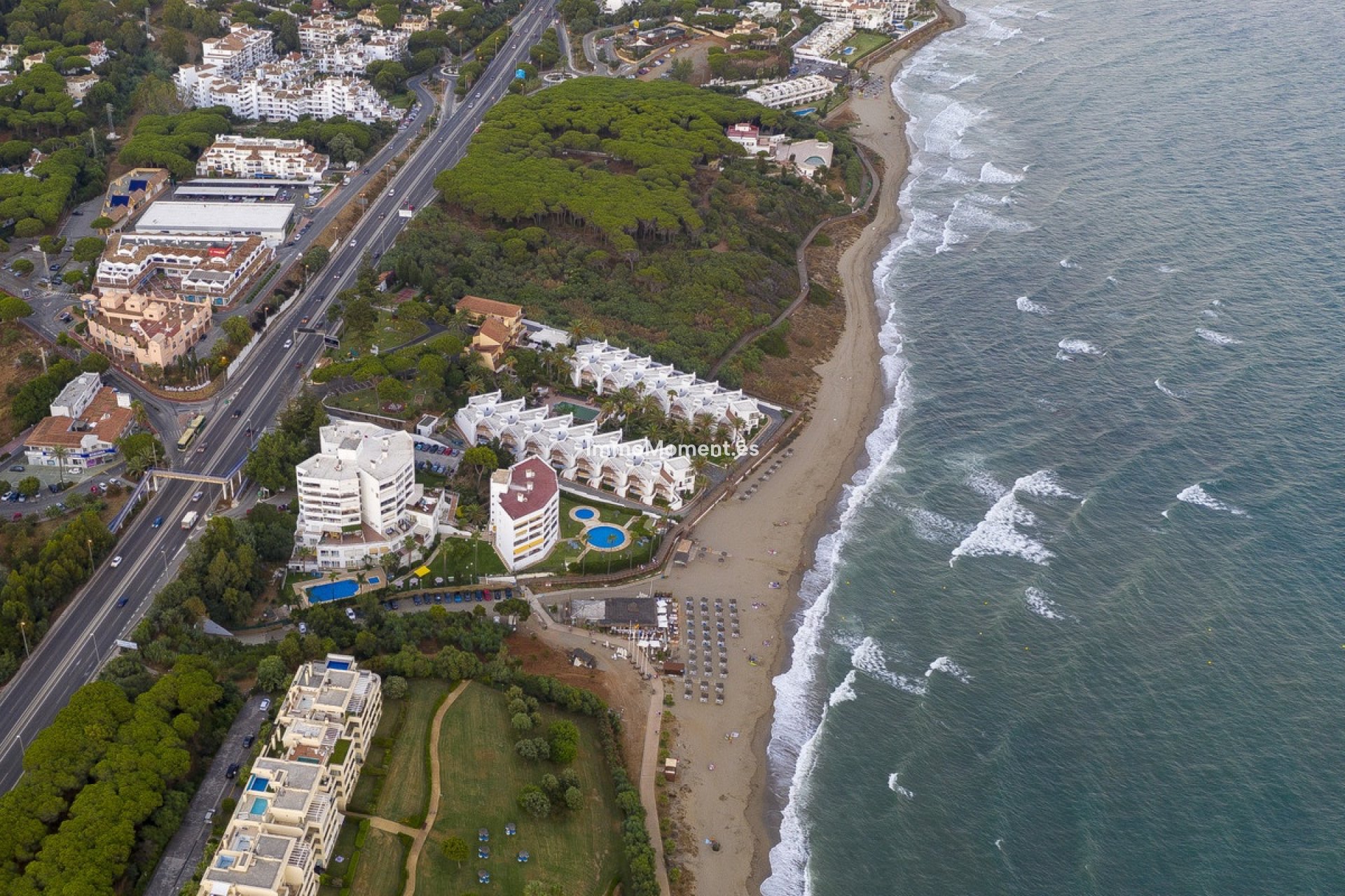 Short Term Rentals - Apartment - Mijas Costa - Calahonda