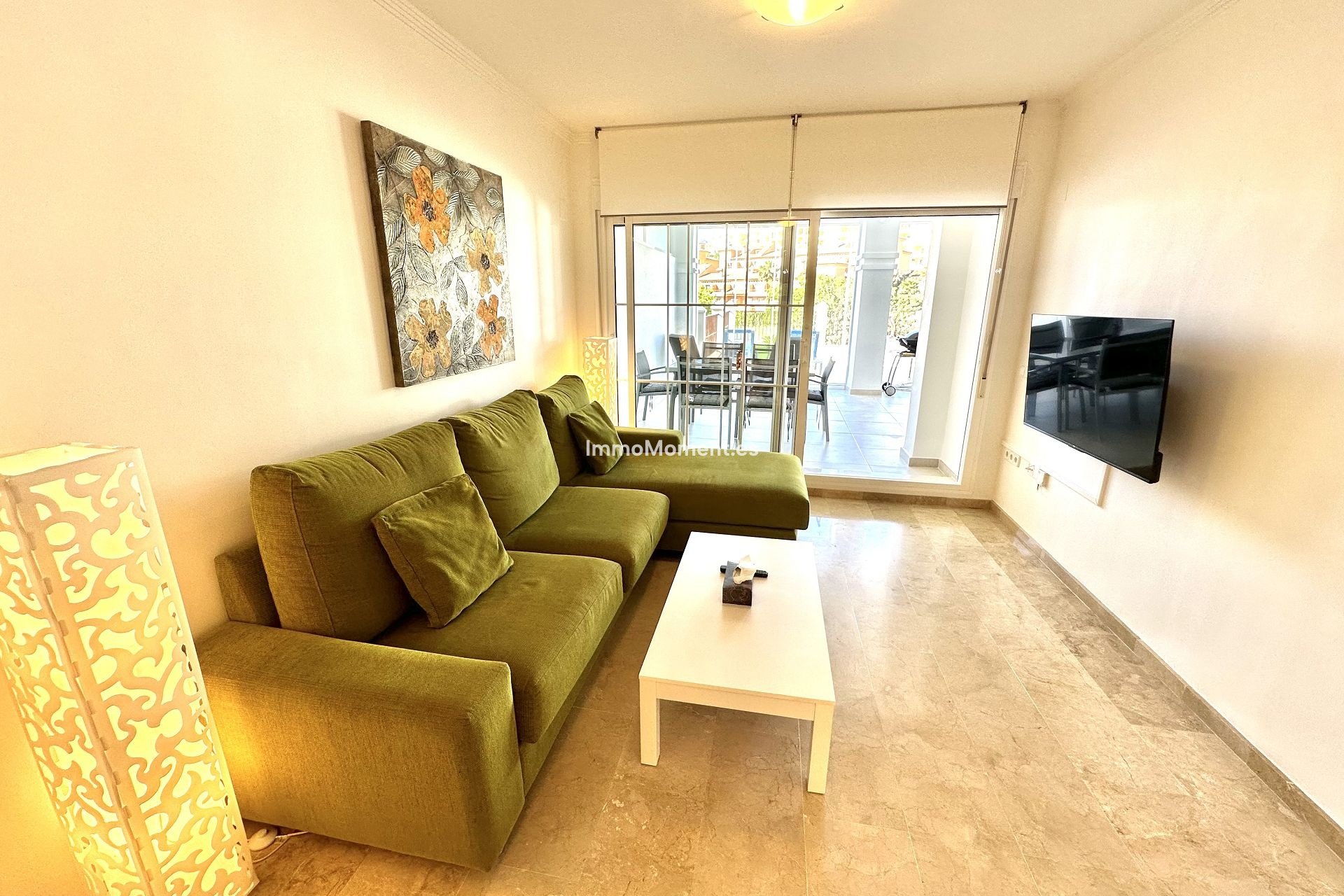 Short Term Rentals - Apartment - Mijas Costa - La Cala de Mijas