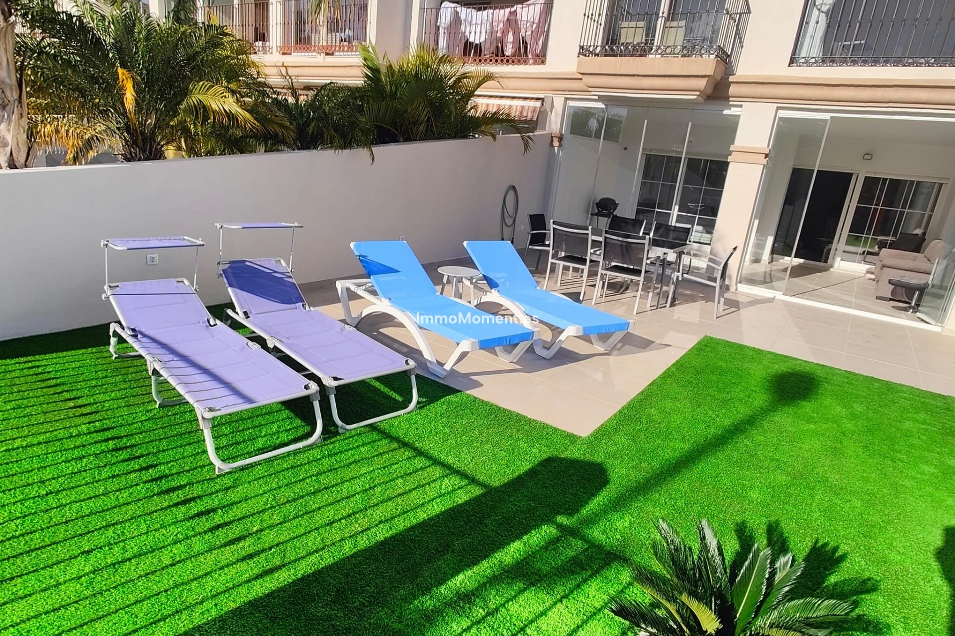 Short Term Rentals - Apartment - Mijas Costa - La Cala de Mijas