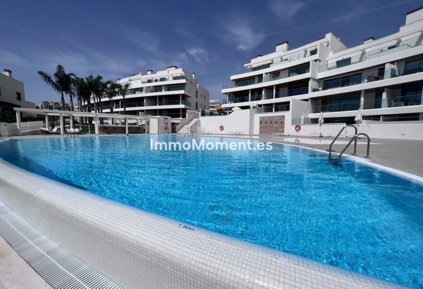 Short Term Rentals - Apartment - Mijas Costa