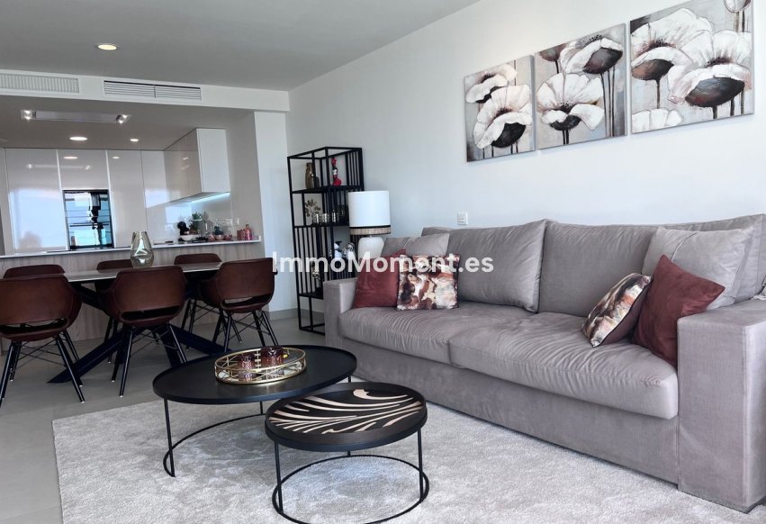 Short Term Rentals - Apartment - Mijas Costa