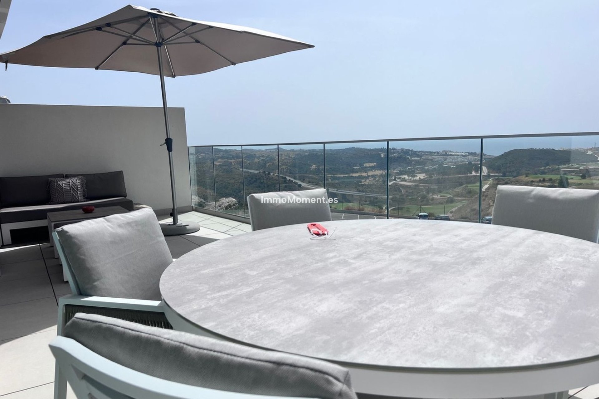 Short Term Rentals - Apartment - Mijas Costa