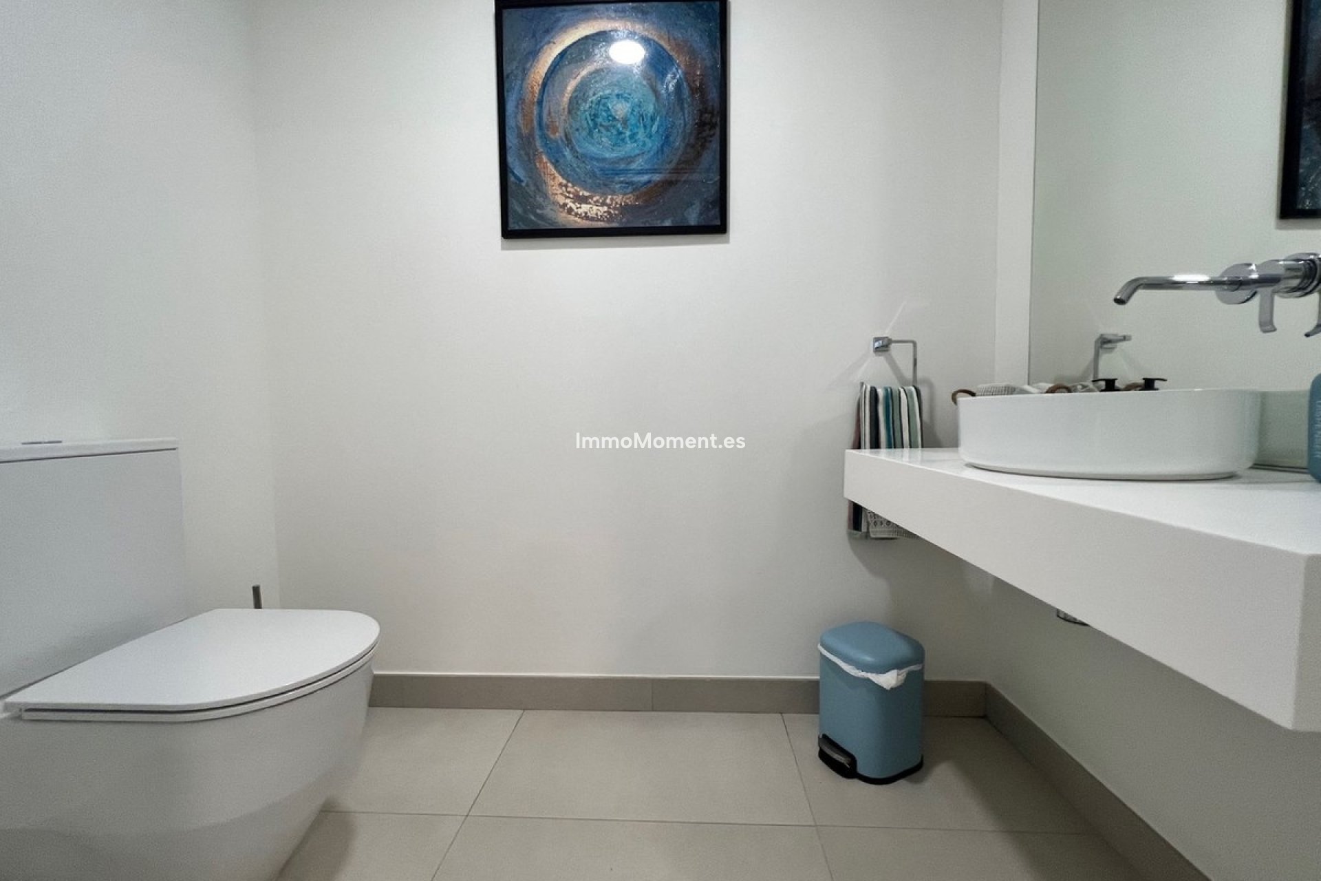 Short Term Rentals - Apartment - Mijas Costa