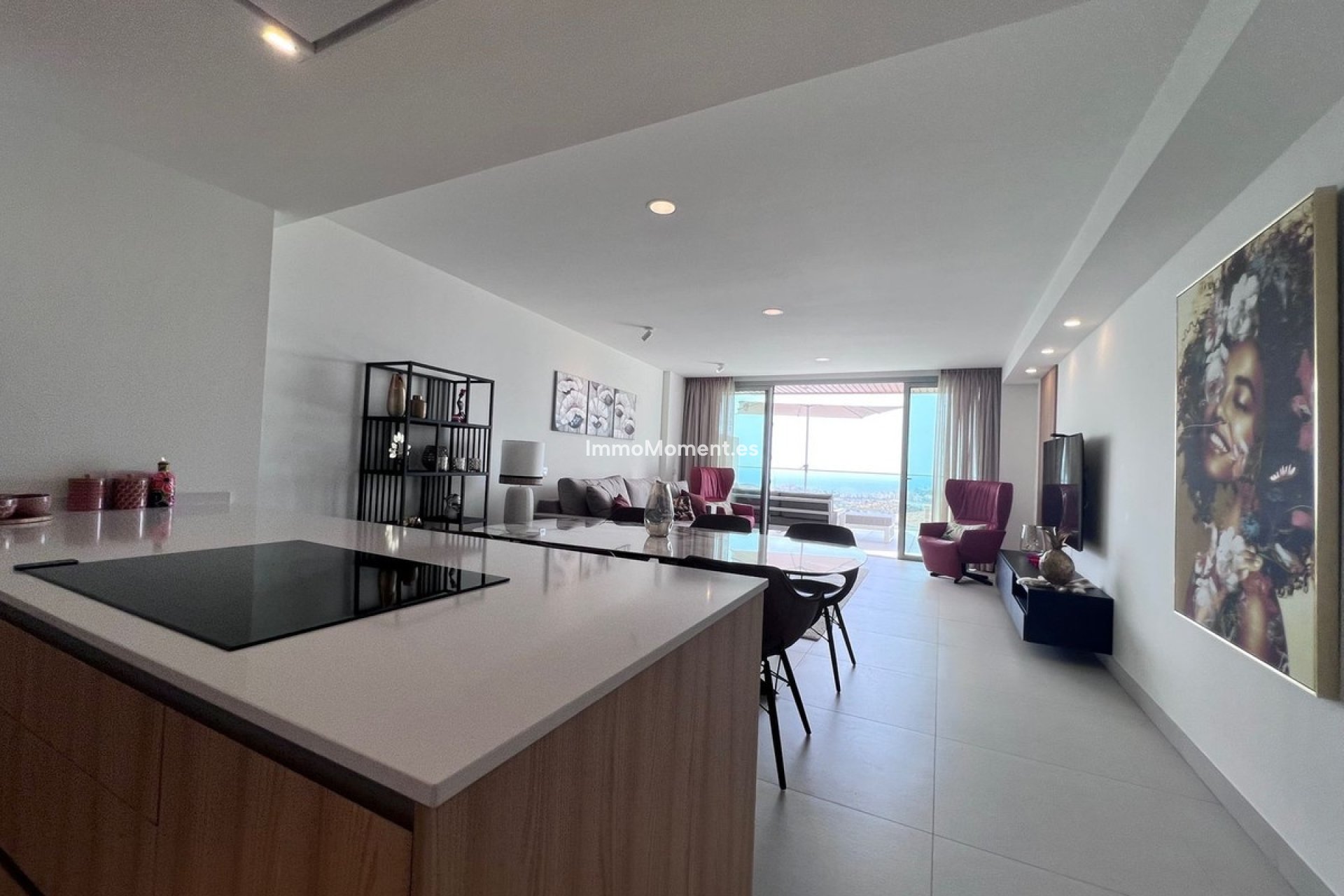 Short Term Rentals - Apartment - Mijas Costa