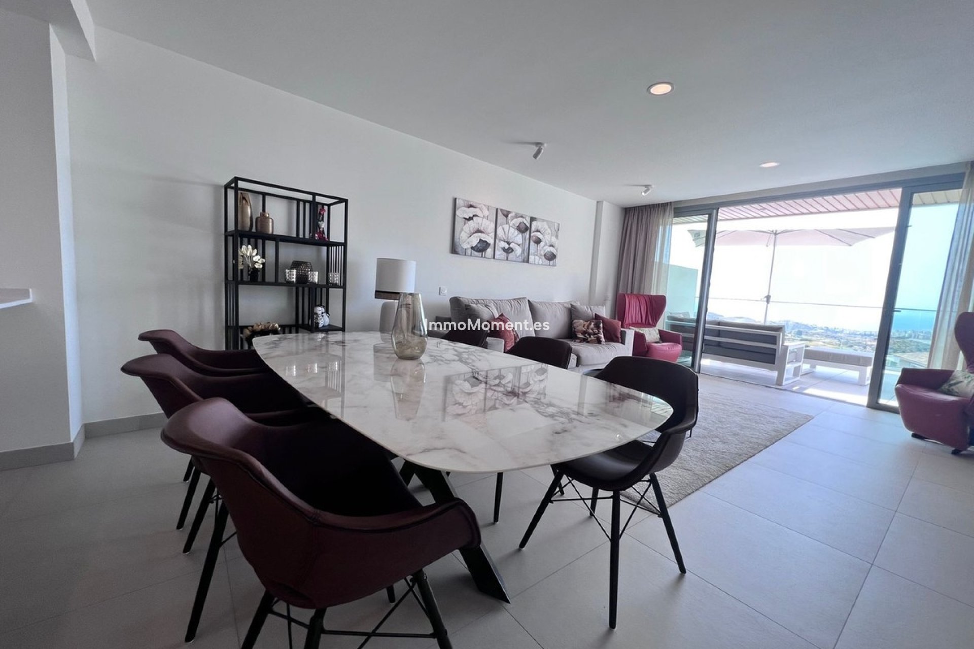 Short Term Rentals - Apartment - Mijas Costa