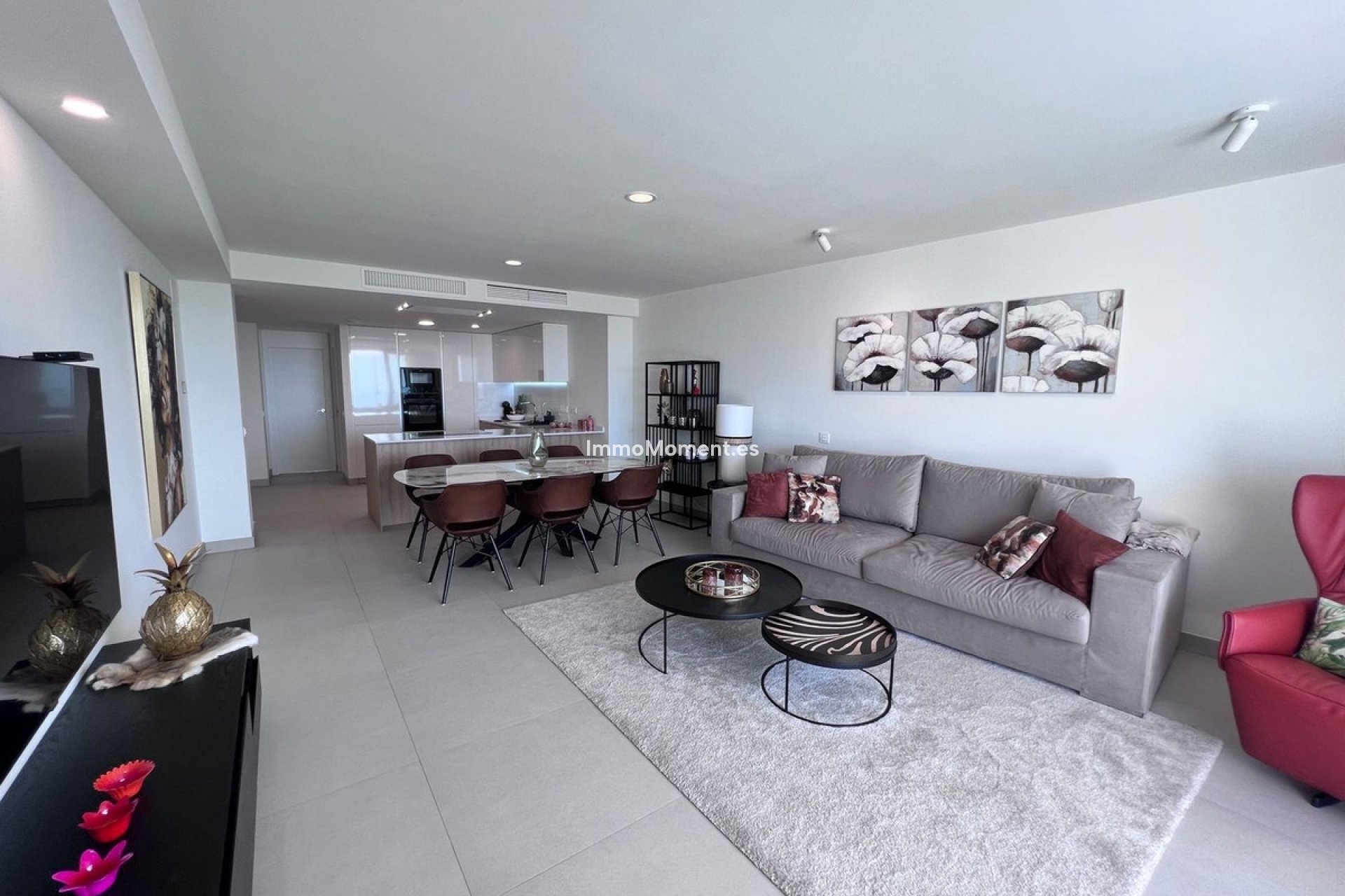 Short Term Rentals - Apartment - Mijas Costa