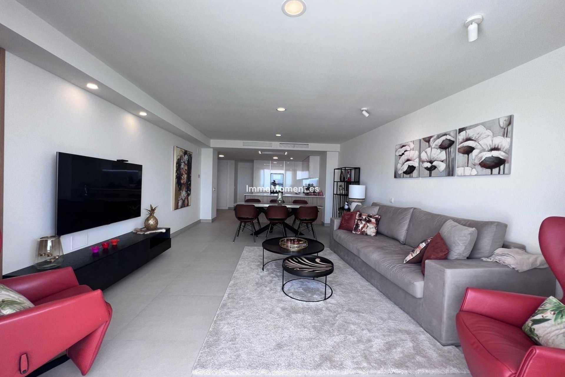 Short Term Rentals - Apartment - Mijas Costa