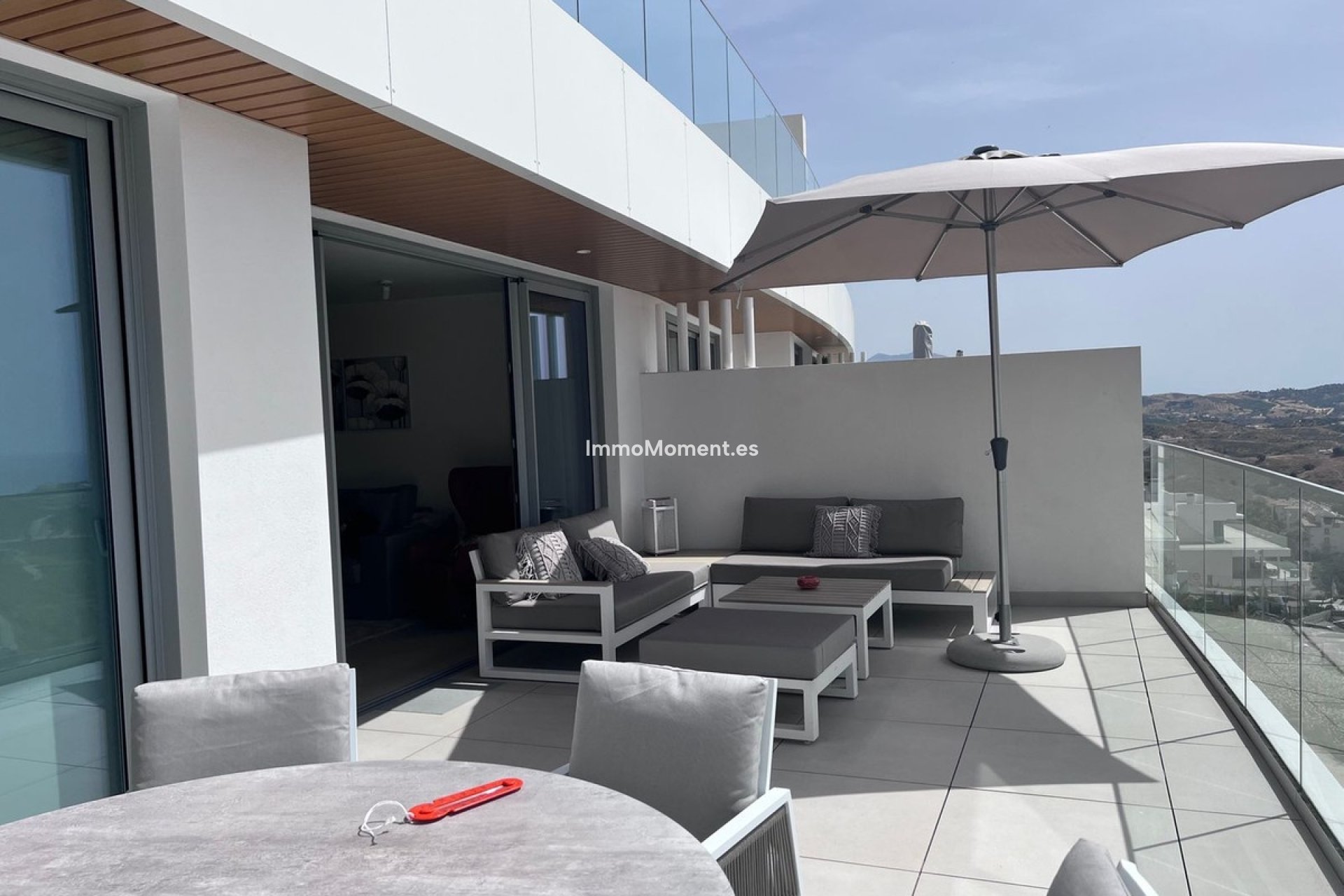 Short Term Rentals - Apartment - Mijas Costa