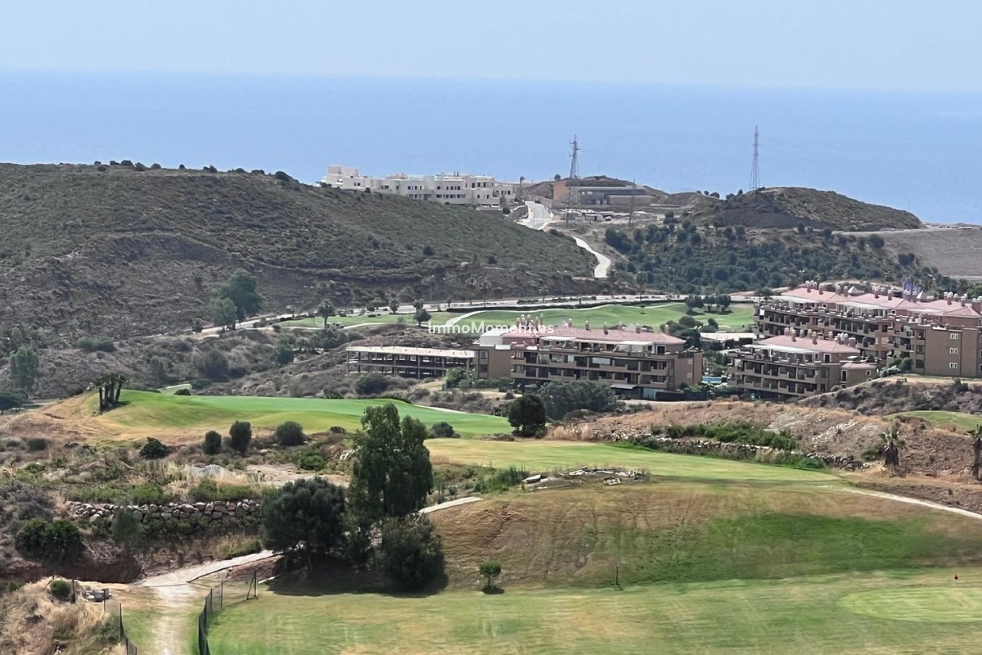 Short Term Rentals - Apartment - Mijas Costa