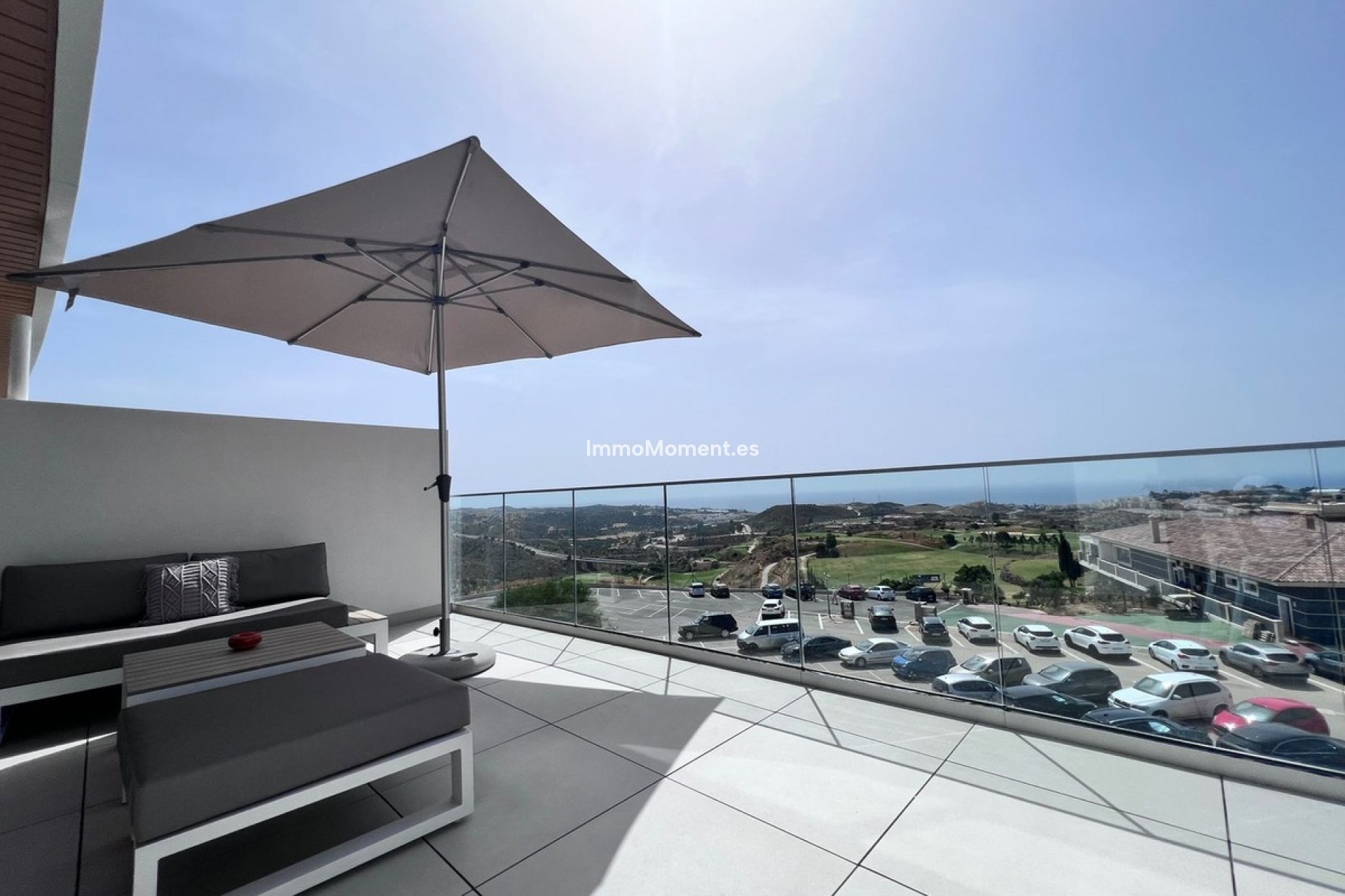 Short Term Rentals - Apartment - Mijas Costa