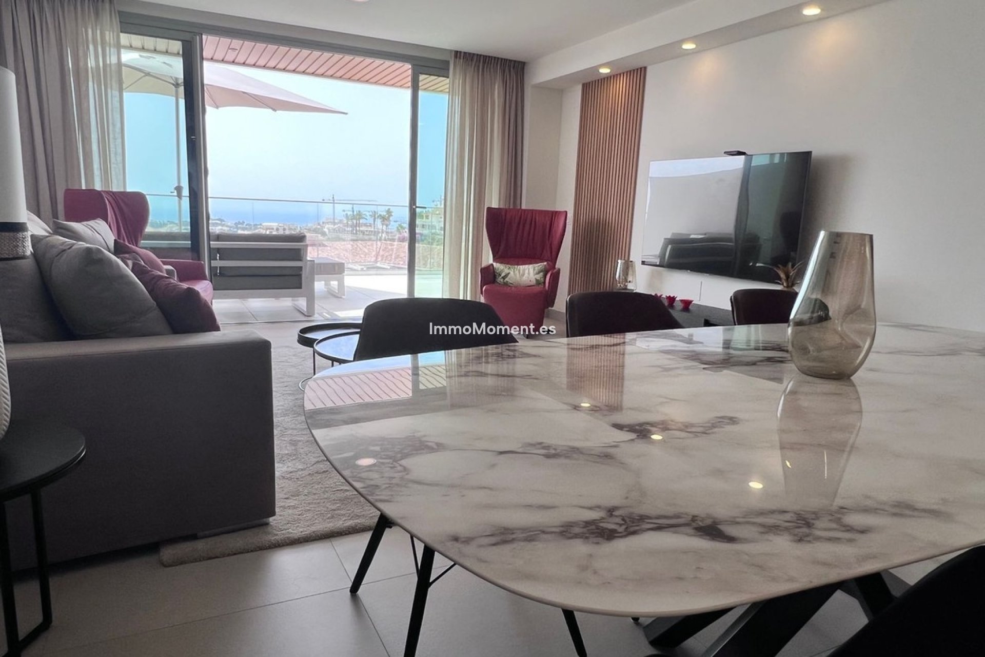 Short Term Rentals - Apartment - Mijas Costa