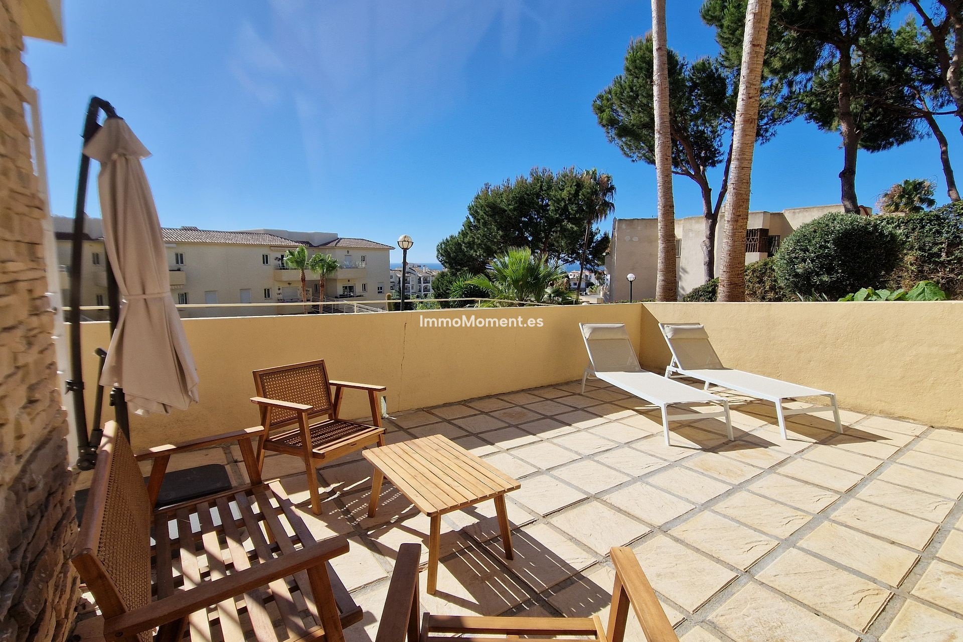 Short Term Rentals - Apartment - Mijas - Mijas Costa