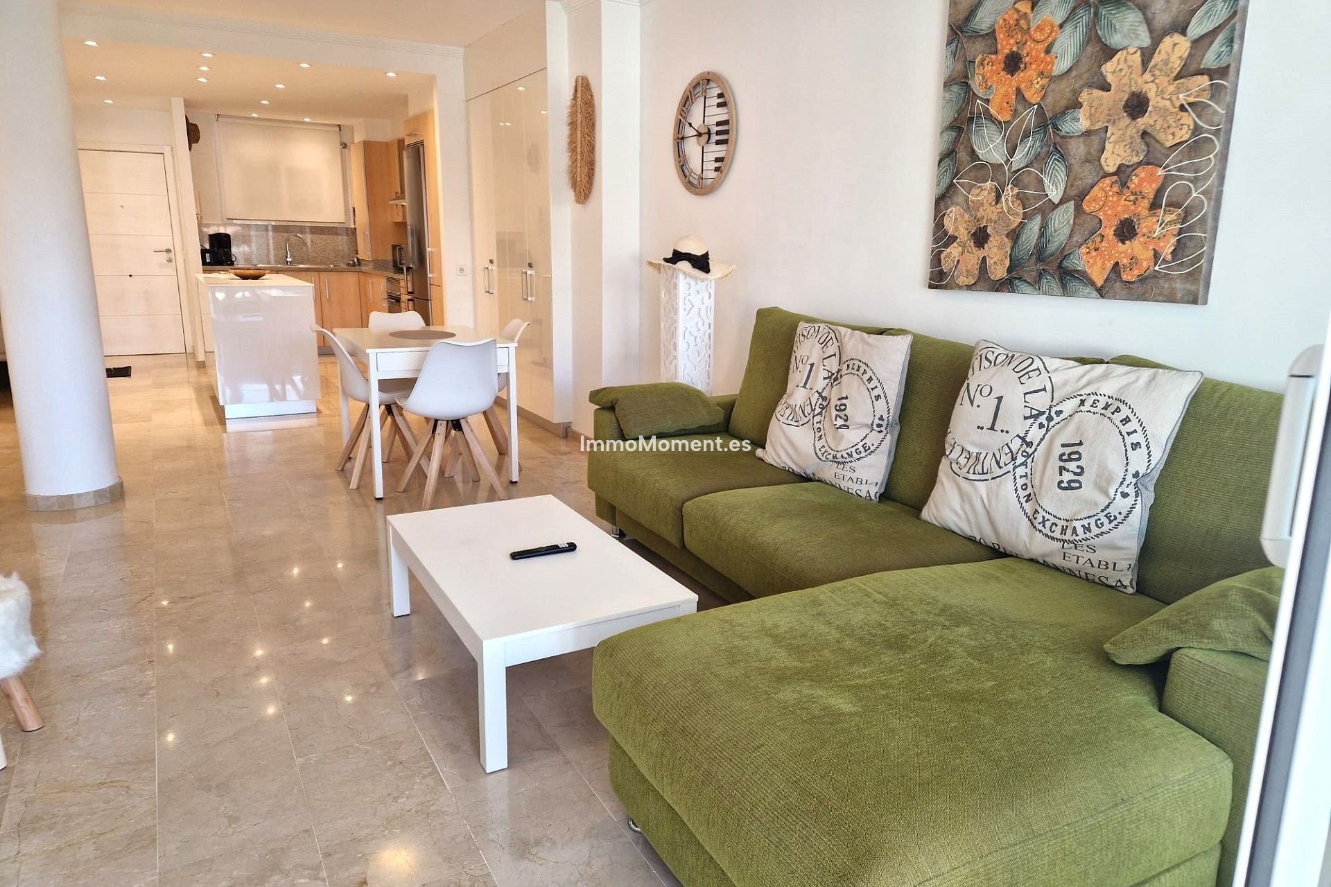 Short Term Rentals - Apartment - Mijas - Mijas Costa