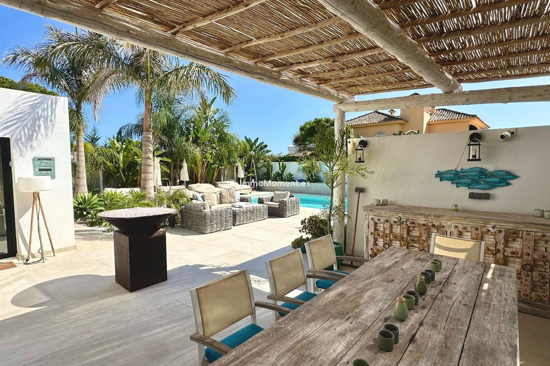 Short Term Rentals - Detached villa - Costalita