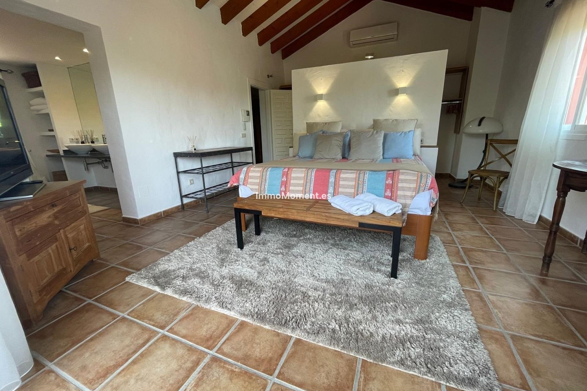 Short Term Rentals - Detached villa - Estepona - Atalaya