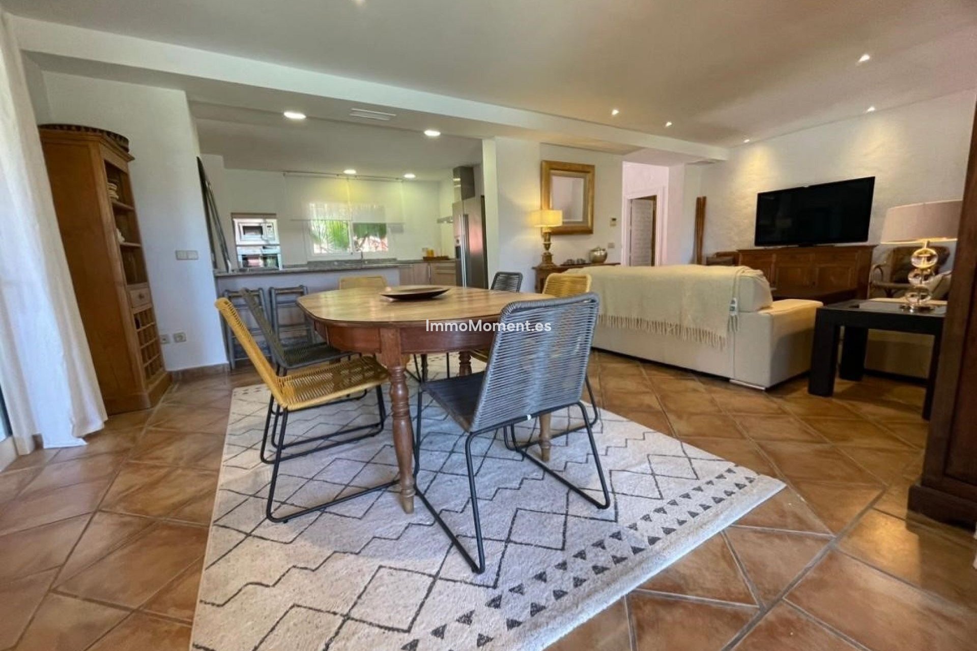 Short Term Rentals - Detached villa - Estepona - Atalaya