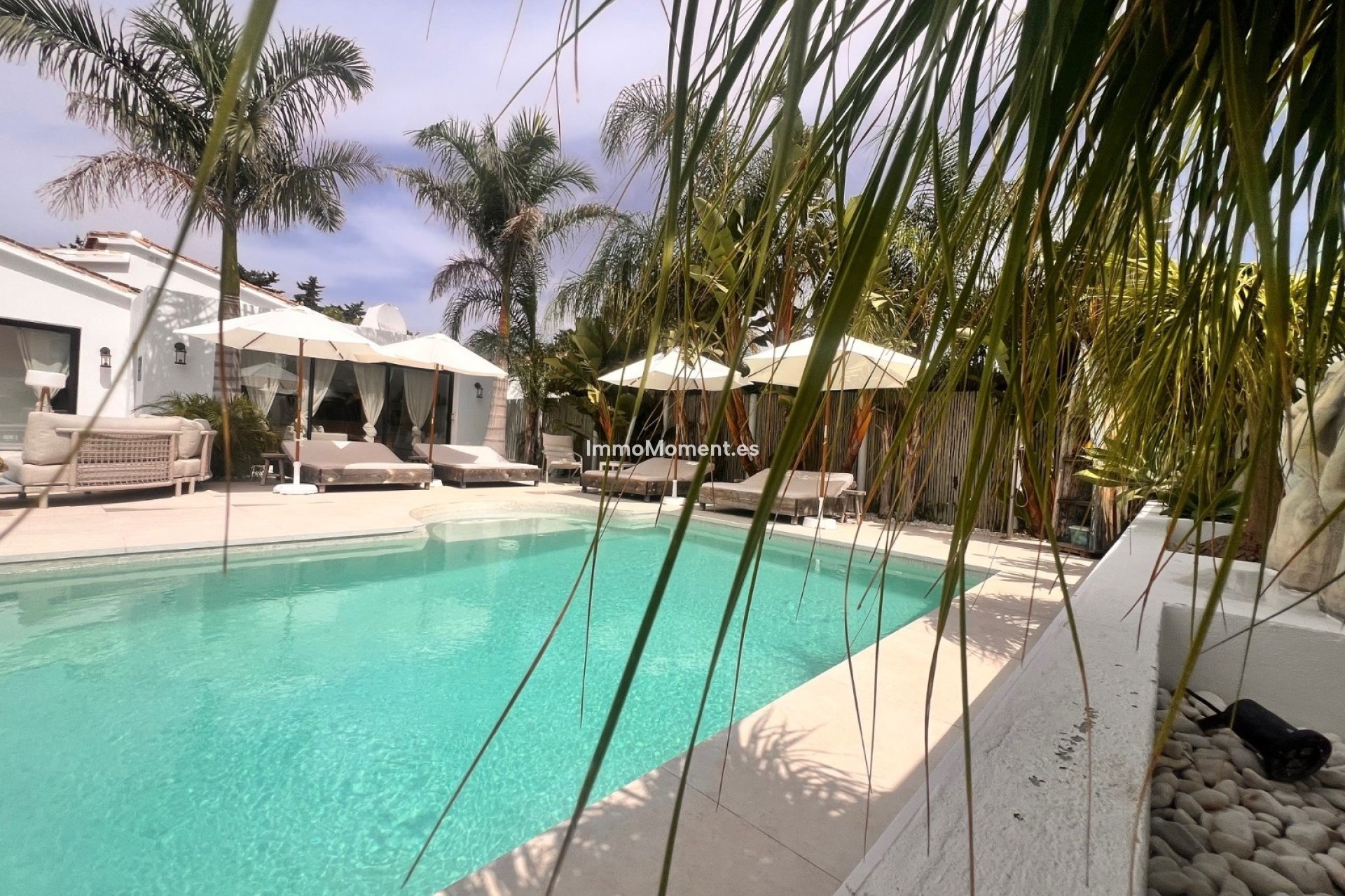 Short Term Rentals - Detached villa - Estepona - Costalita