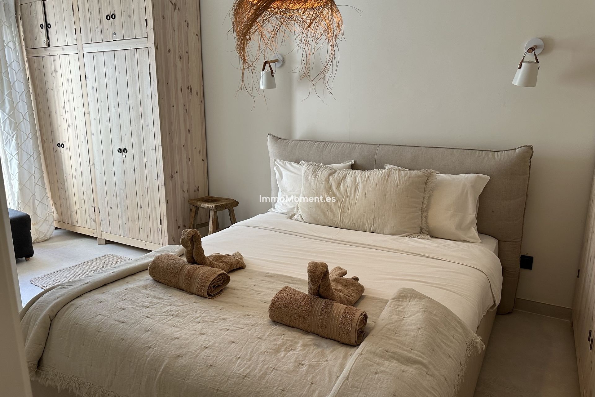 Short Term Rentals - Detached villa - Estepona - Costalita