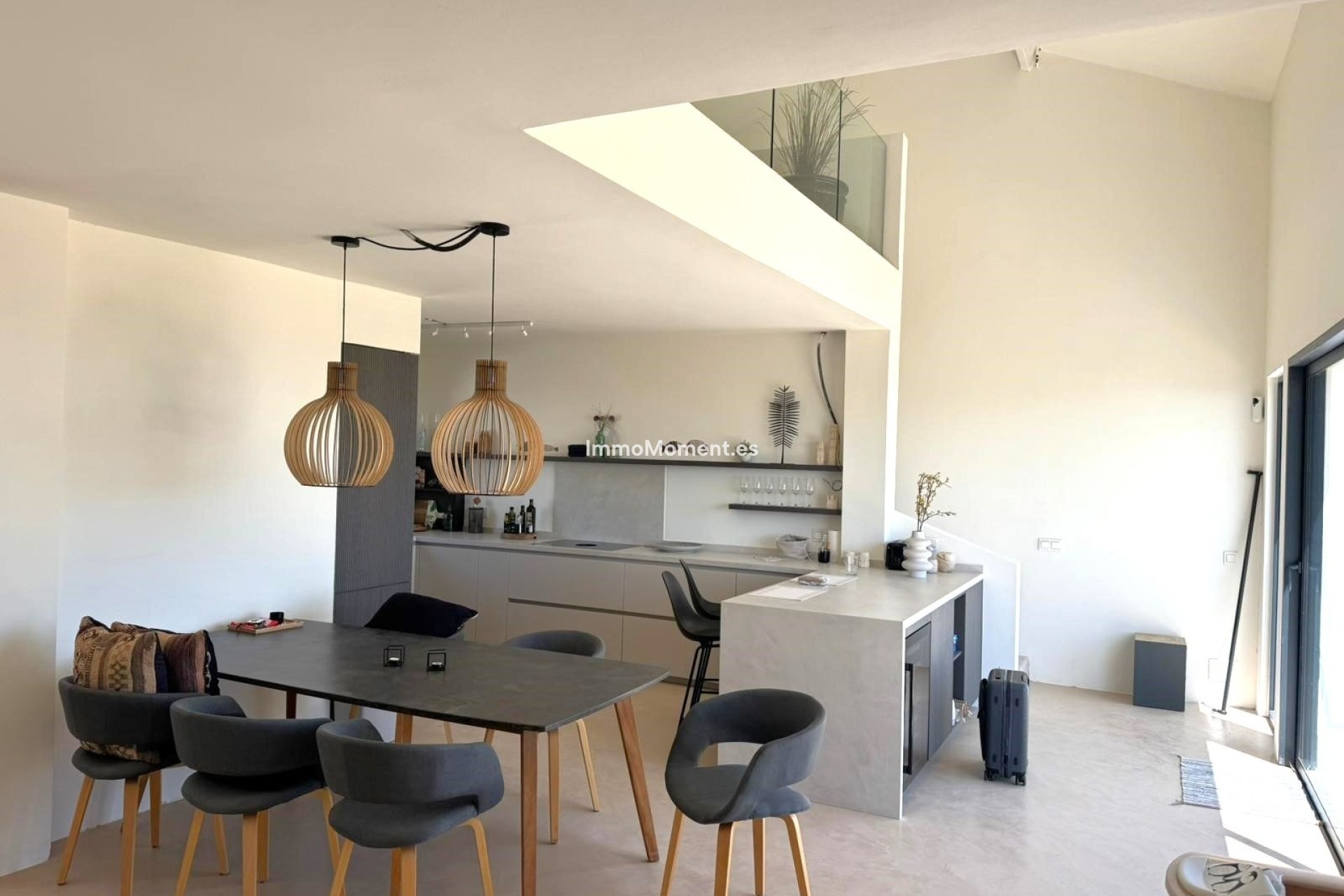 Short Term Rentals - Detached villa - Estepona - El Padron