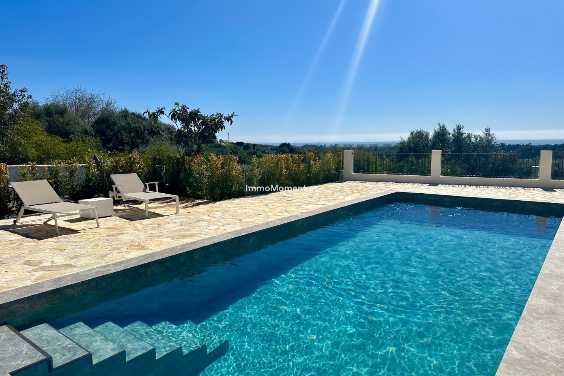 Short Term Rentals - Detached villa - Estepona - El Padron