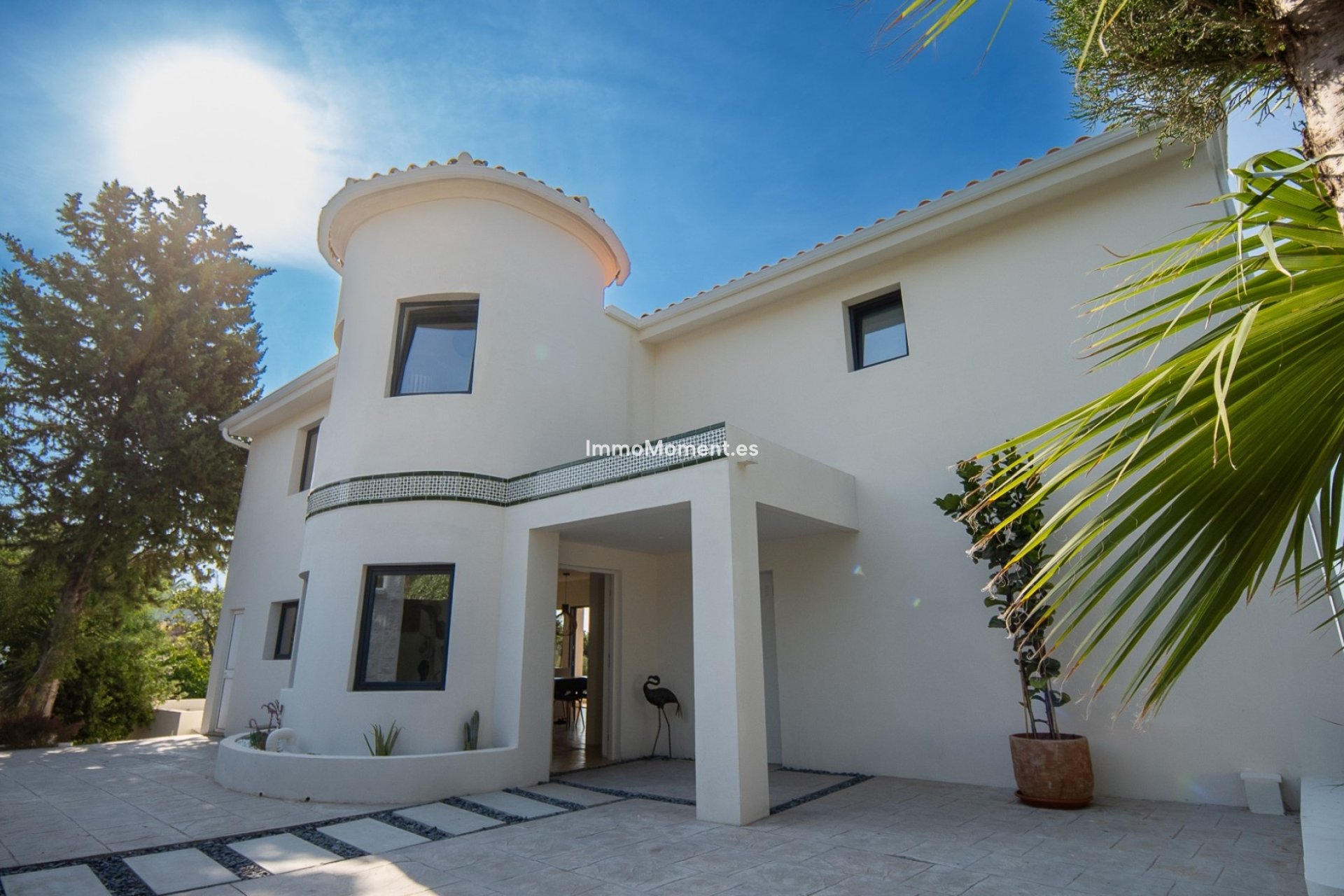 Short Term Rentals - Detached villa - Estepona - El Padron